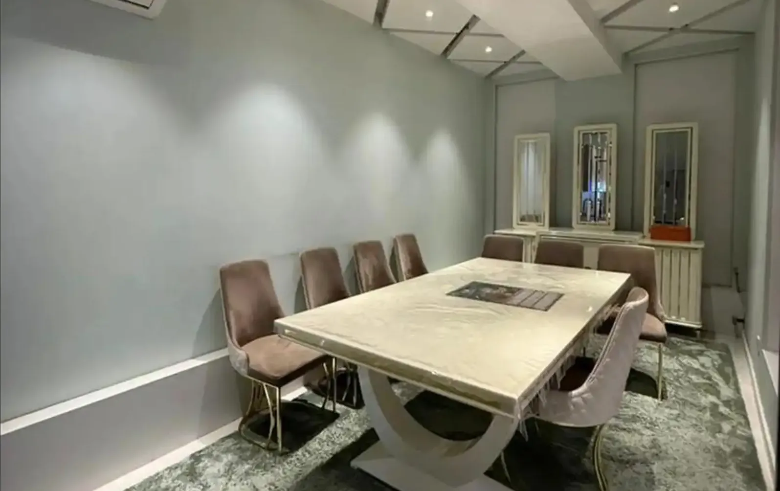 6-комн. квартира, 9 этаж, 300 м², Сомони
