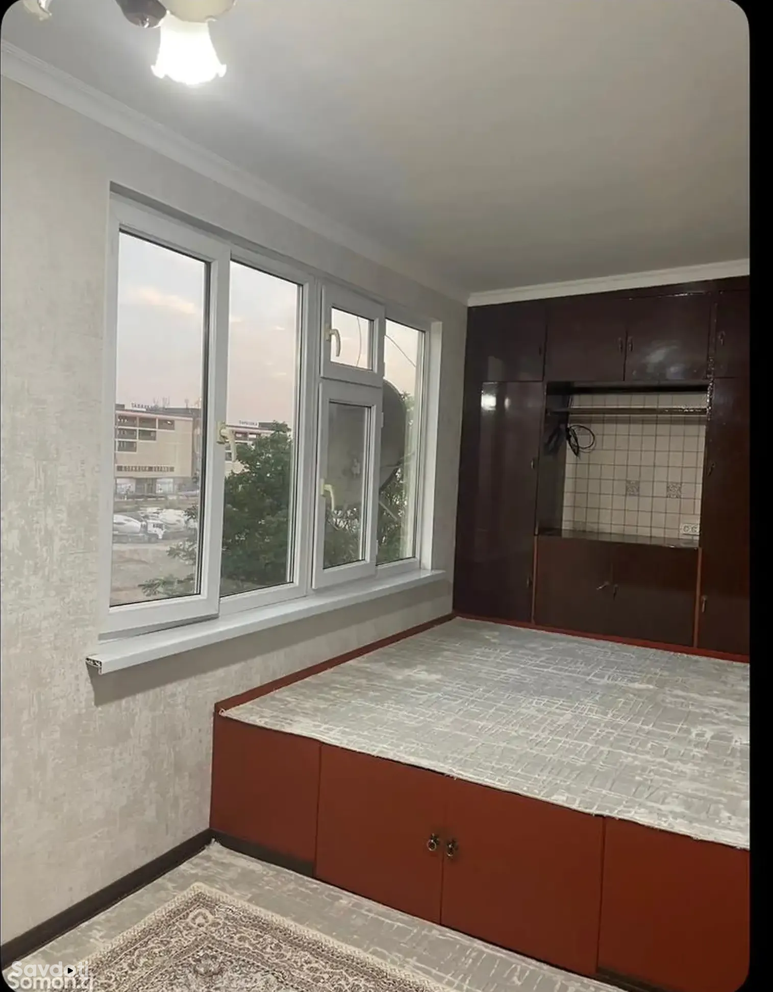 2-комн. квартира, 5 этаж, 68м², Фирдавси