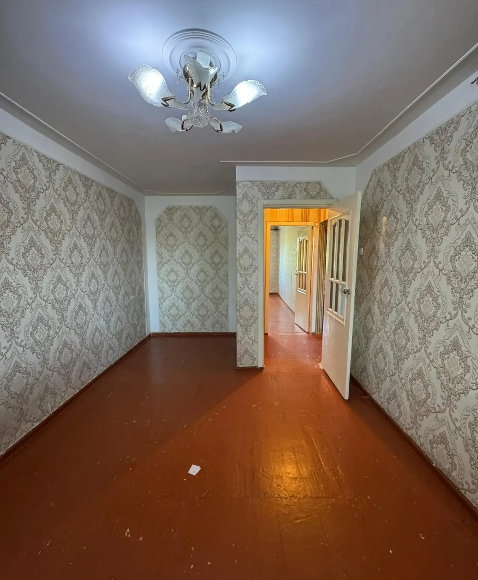 2-к квартира, 2 этаж, 54 м², 63мкр