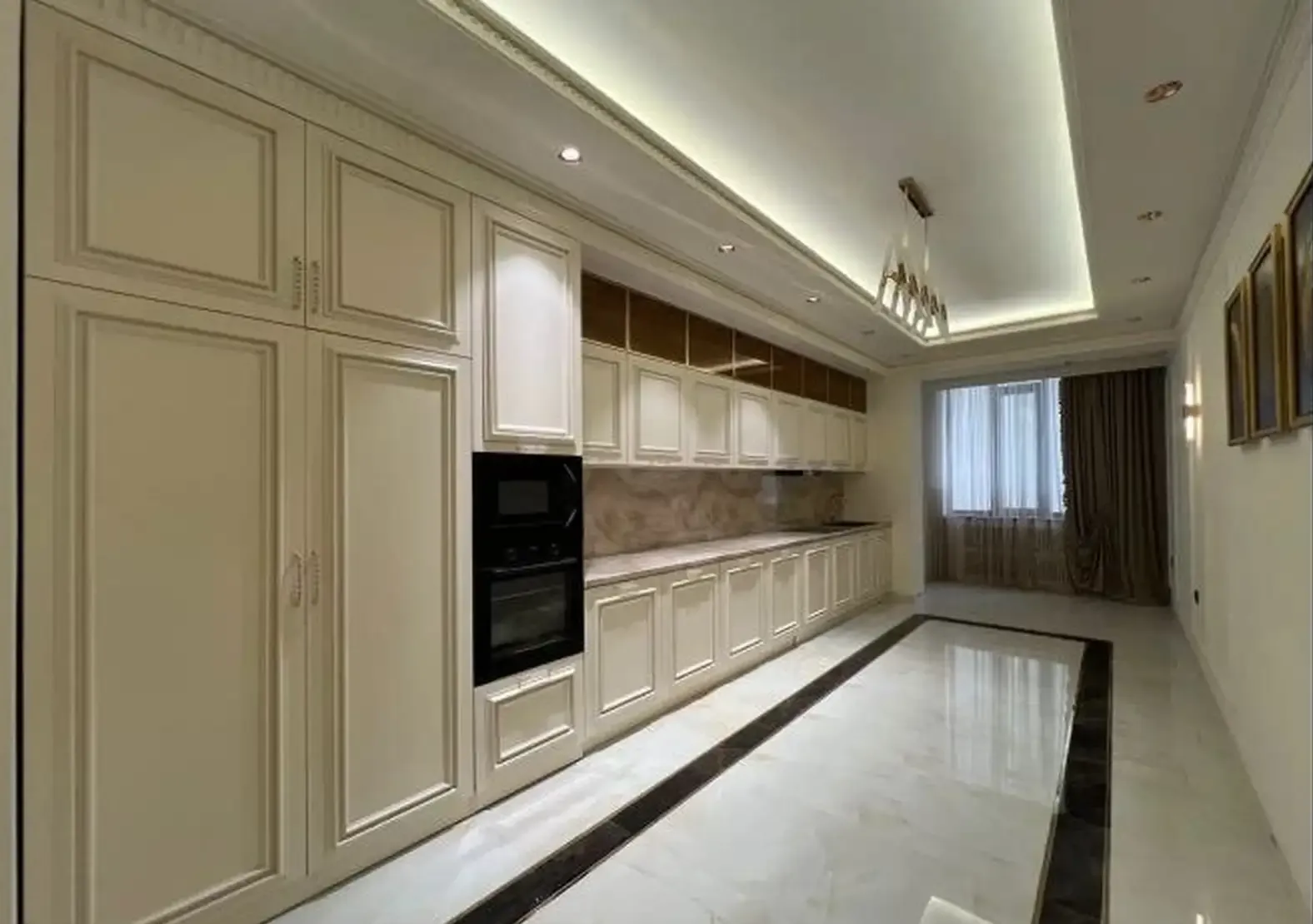 2-комн. квартира, 8 этаж, 129 м², шохмансур