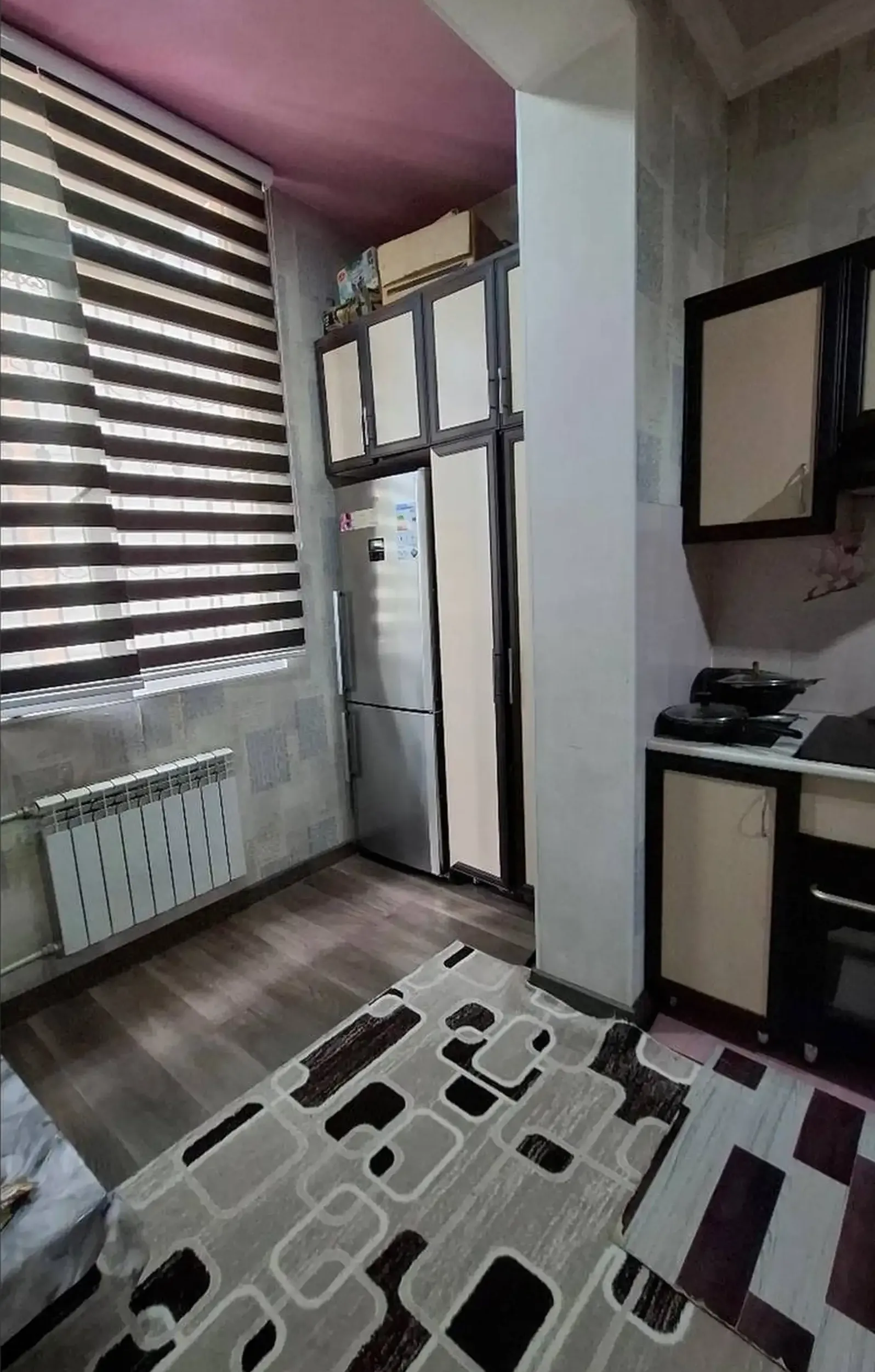 3-комн. квартира, 5 этаж, 97 м², Сино