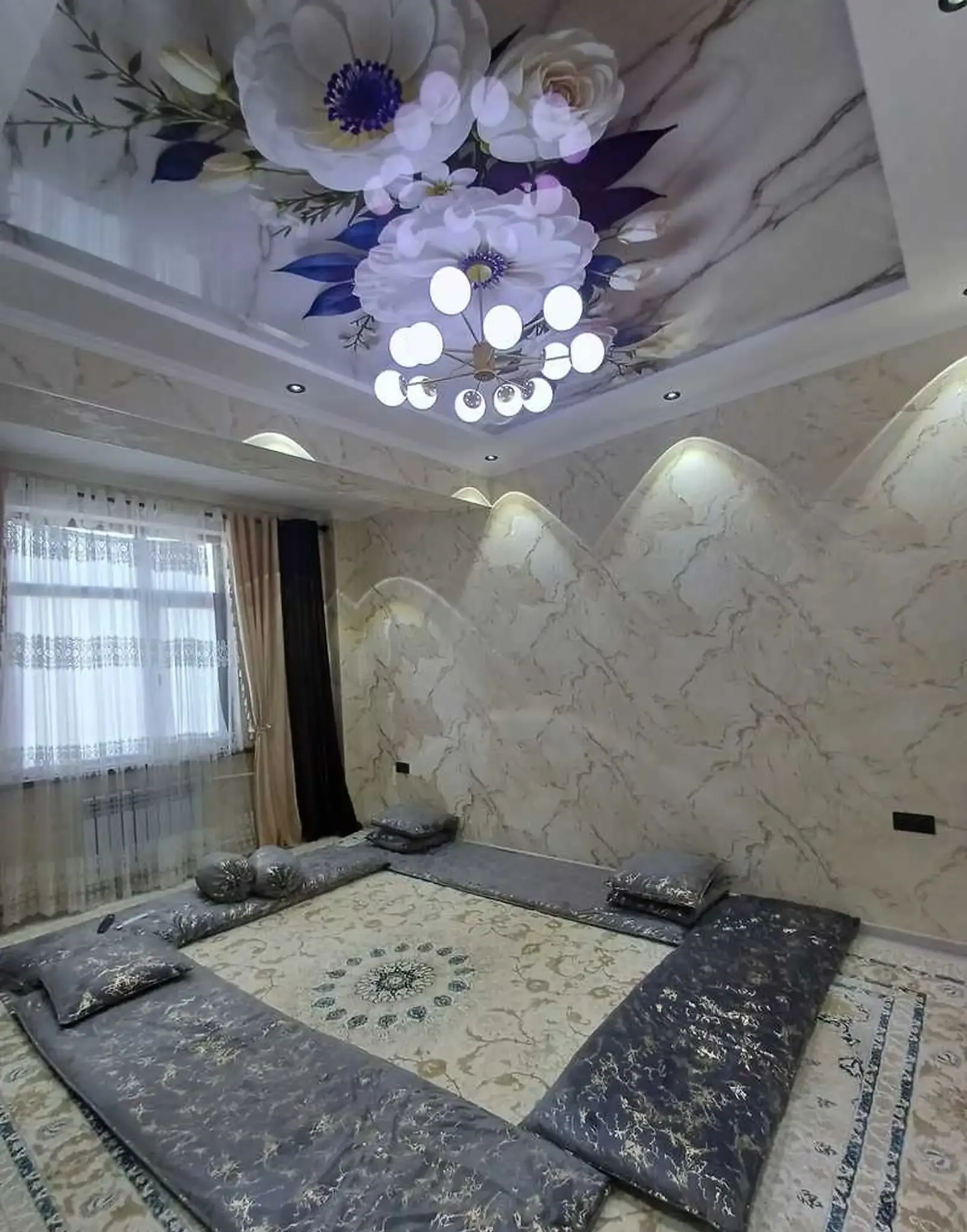 3-комн. квартира, 12 этаж, 82м², 82 мкр