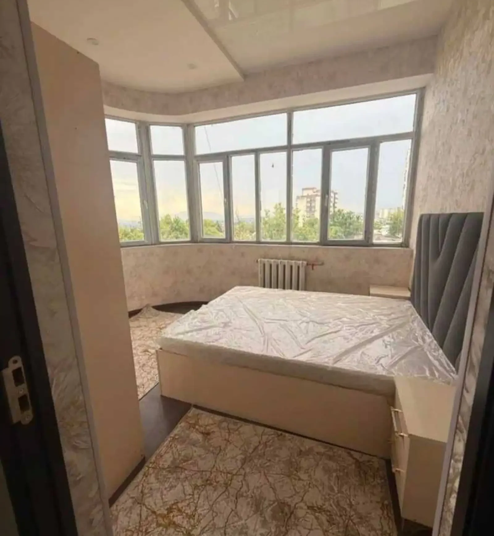 2-комн. квартира, 5 этаж, 95 м², Сино