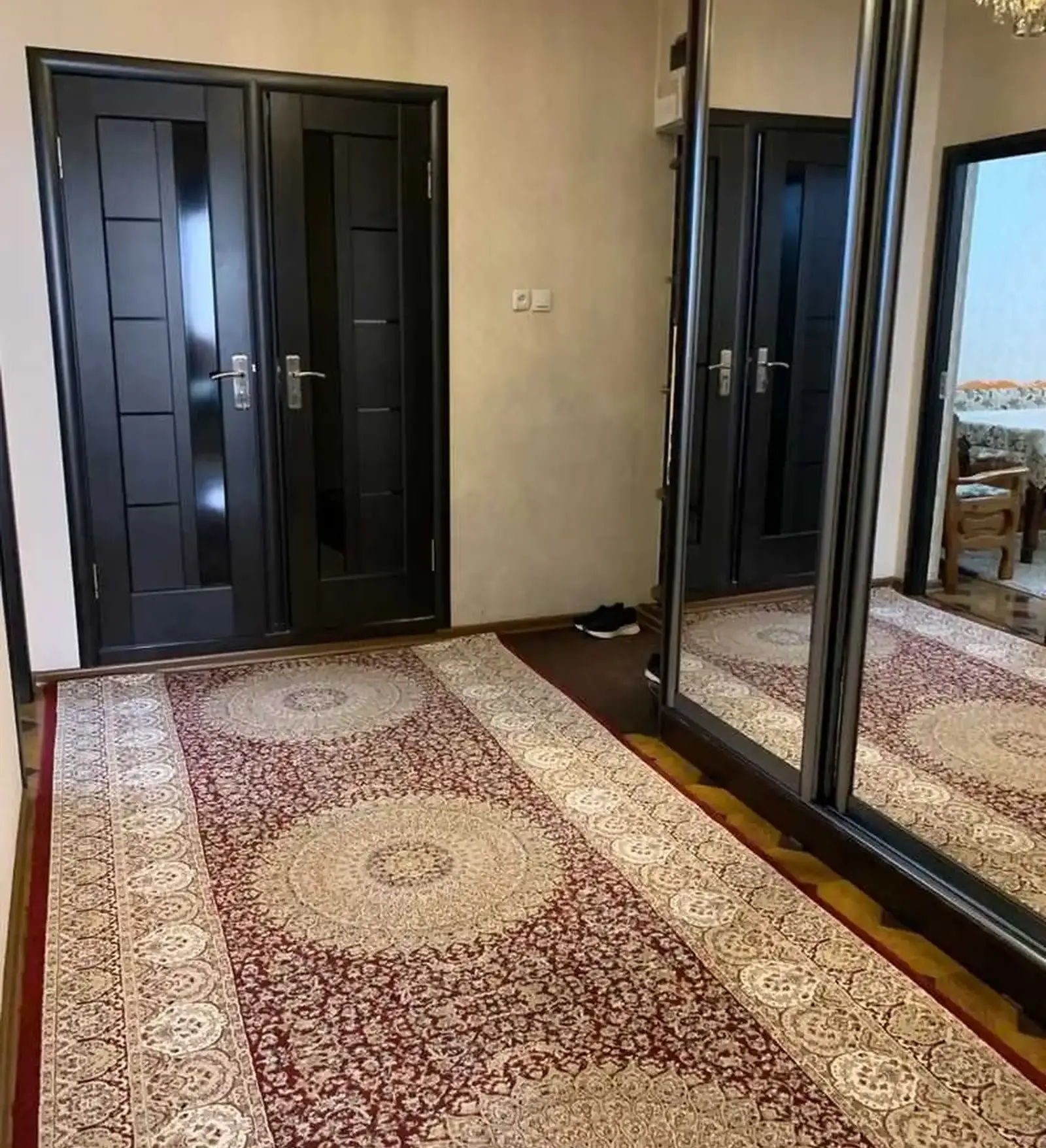 3-комн. квартира, 8 этаж, 70м², 103 -микрорайон