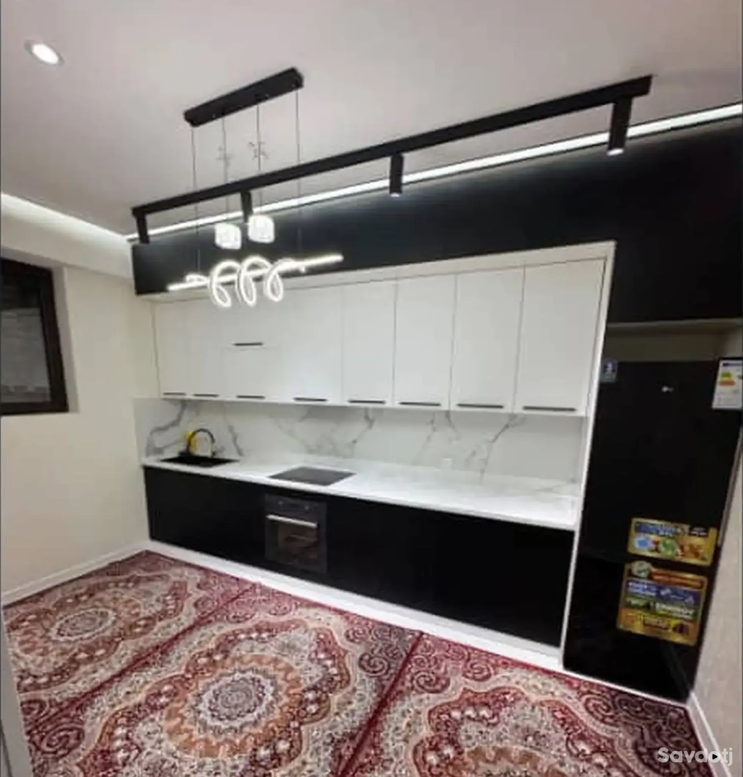2-комн. квартира, 14 этаж, 100м², Фирдавси