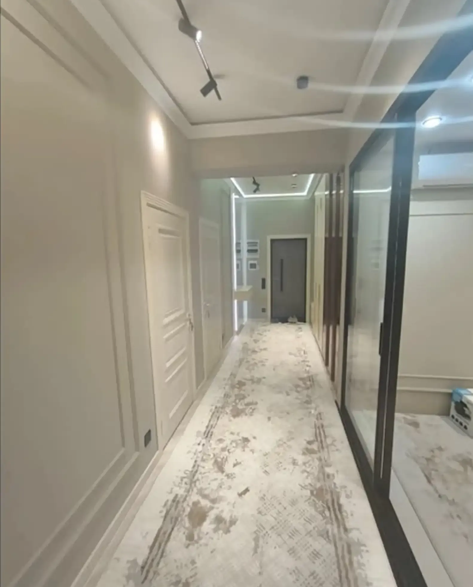 4-комн. квартира, 8 этаж, 138м², Сомони