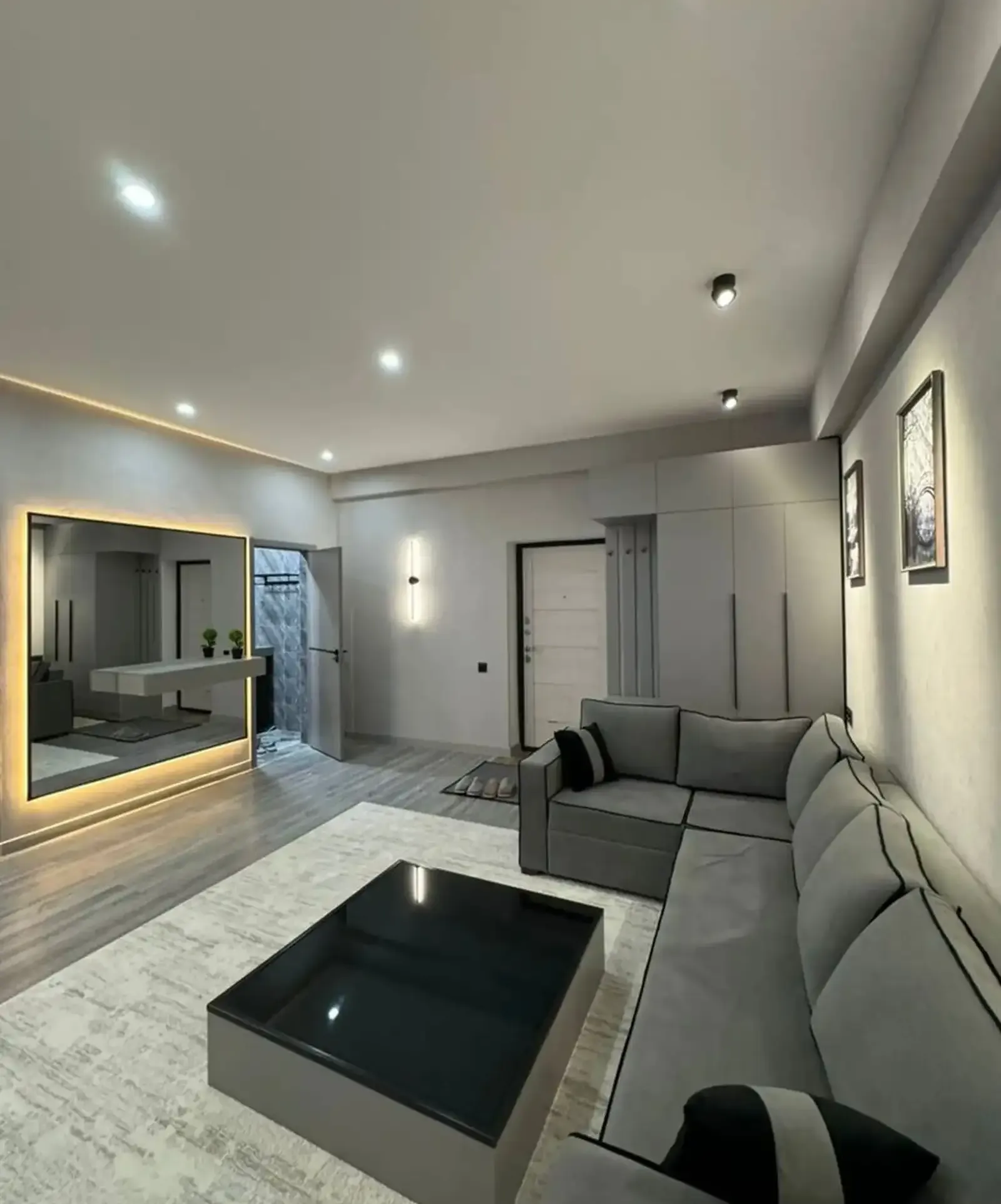 2-к квартира, 18 этаж, 80 м², Шохмансур
