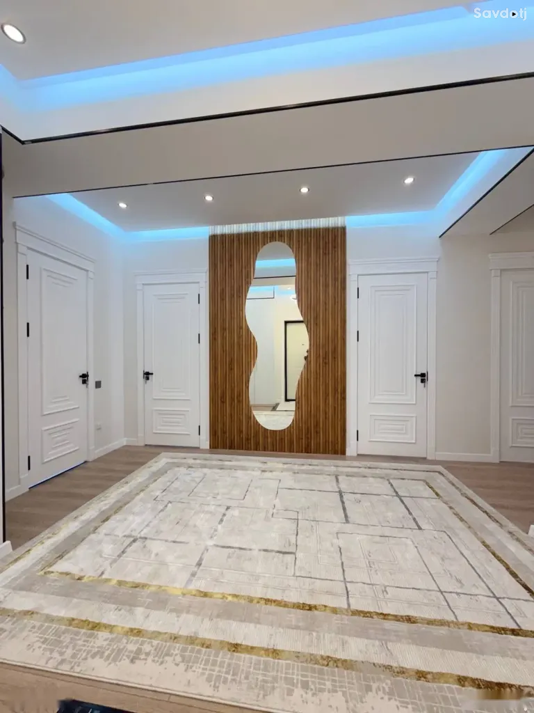 3-комн. квартира, 9 этаж, 103 м², сино