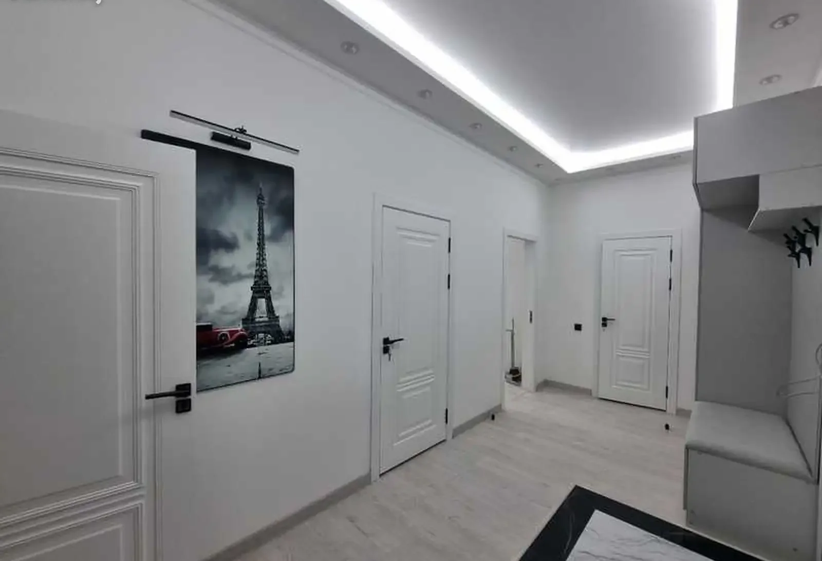 2-комн. квартира, 12 этаж, 92м², И. Сомони