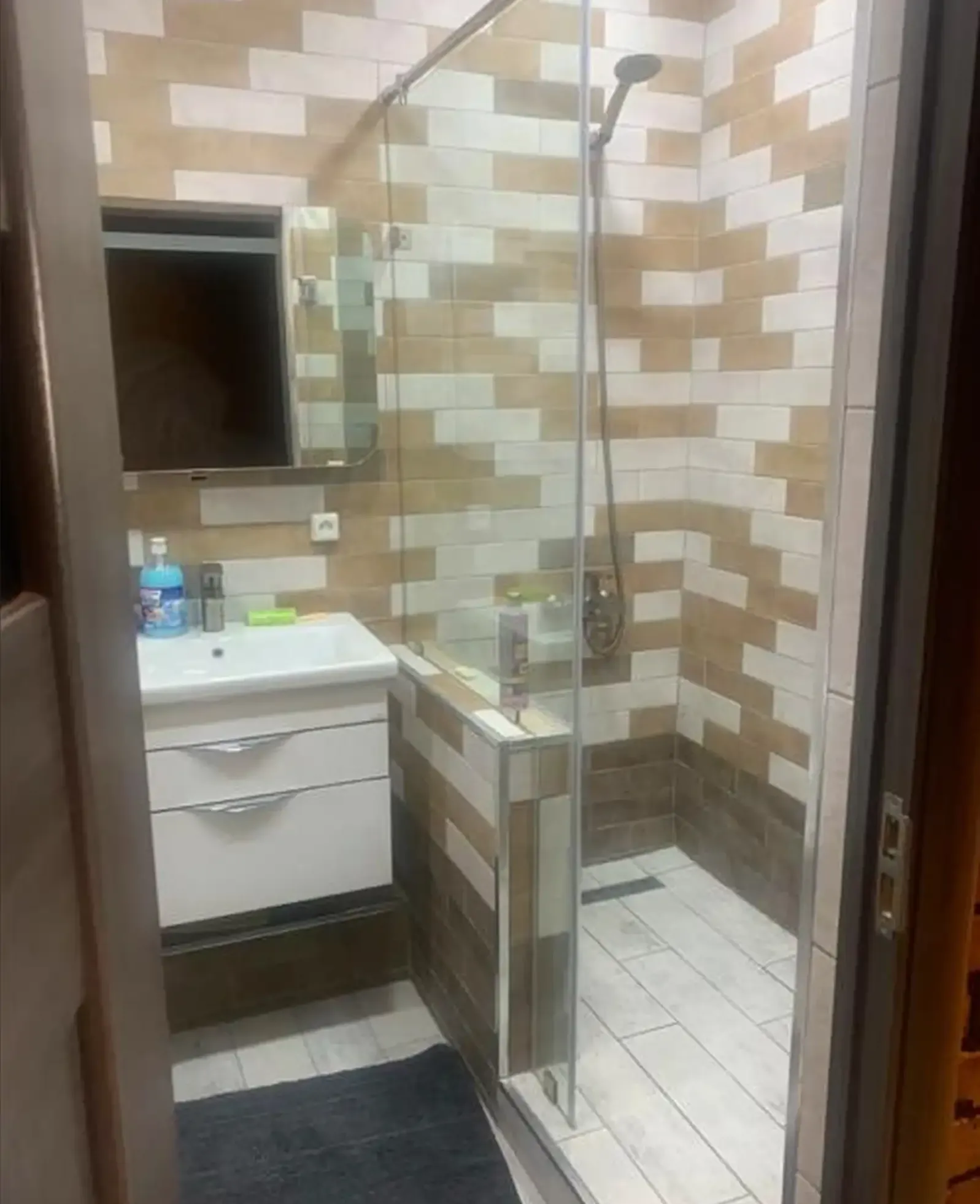 2-комн. квартира, 7 этаж, 45м², Сомони