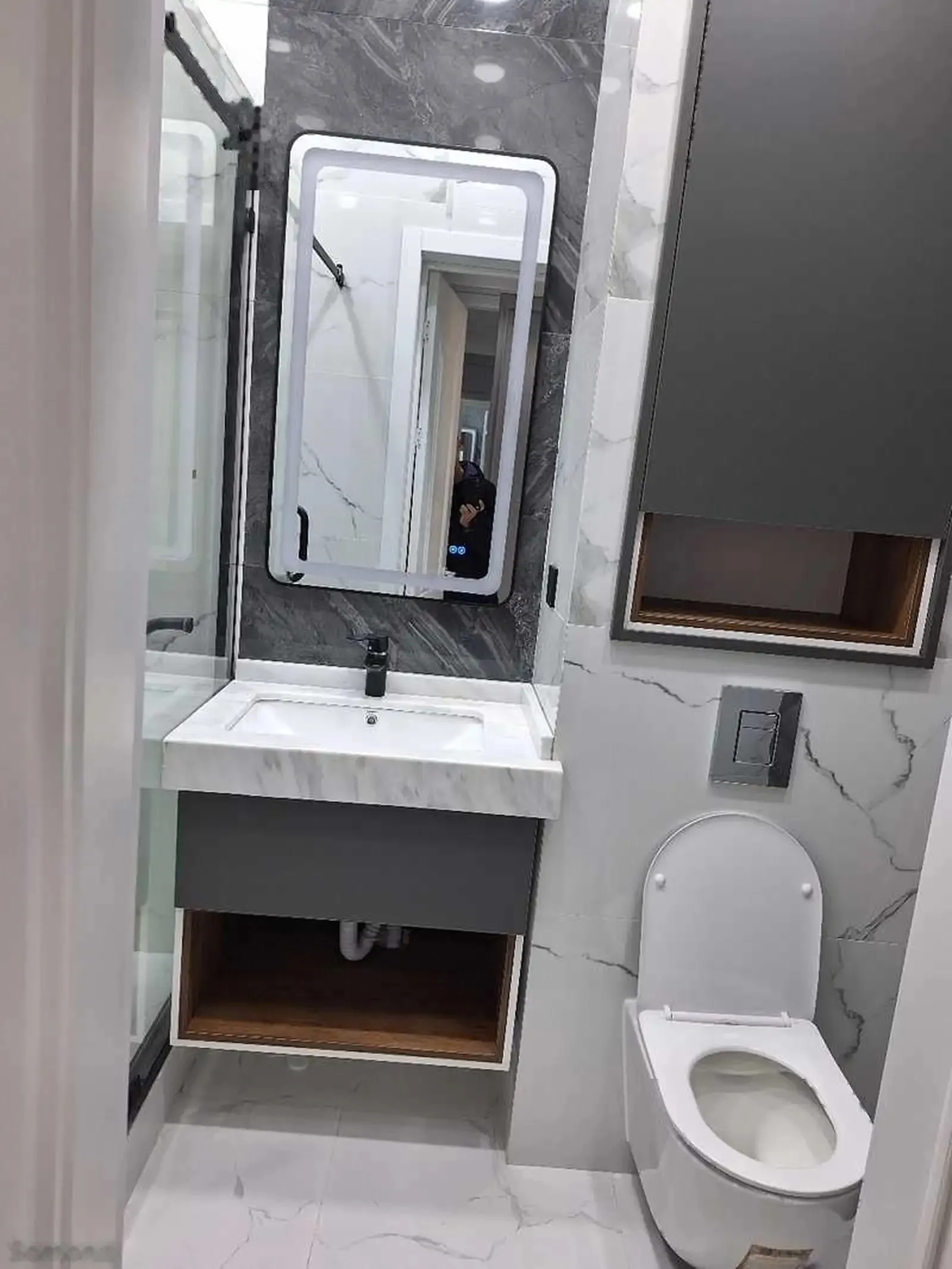 2-к квартира, 10 этаж, 60 м², н.Шохмансур