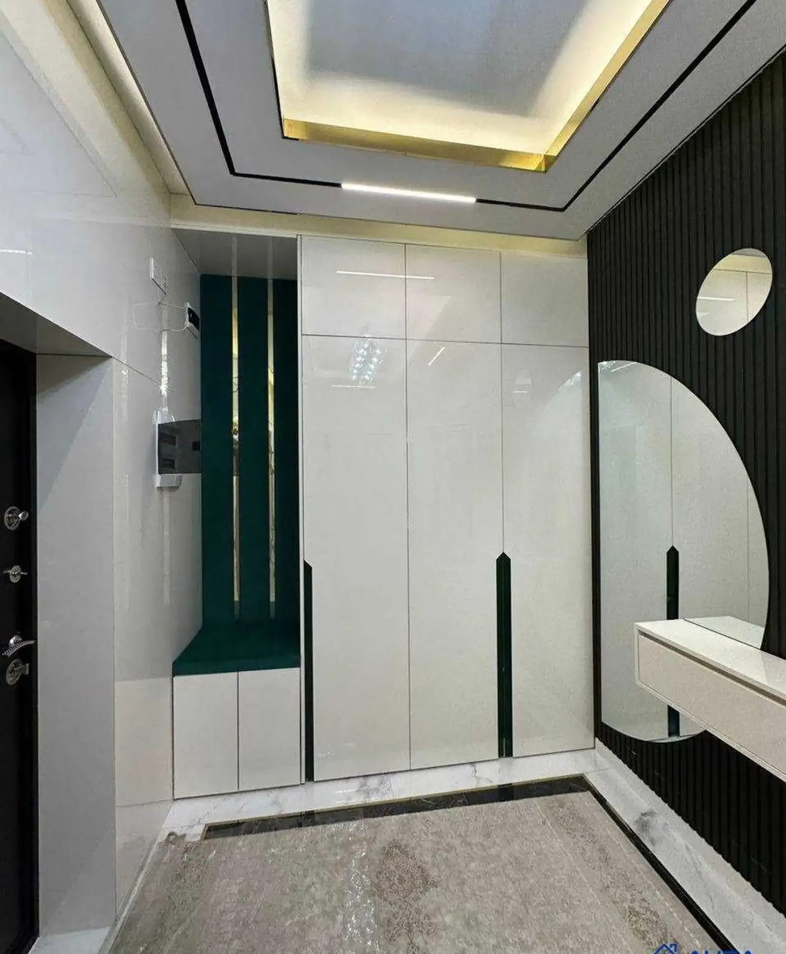 2-комн. квартира, 8 этаж, 80м², Шохмансур