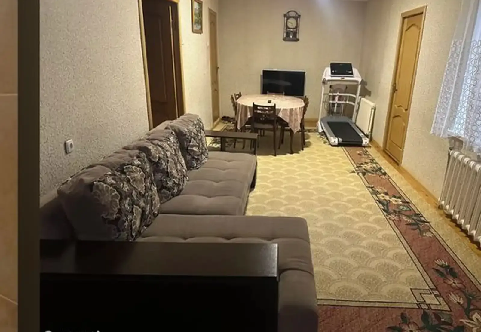 1-этажный, 6 комнатный дом, 340 м², Сомони