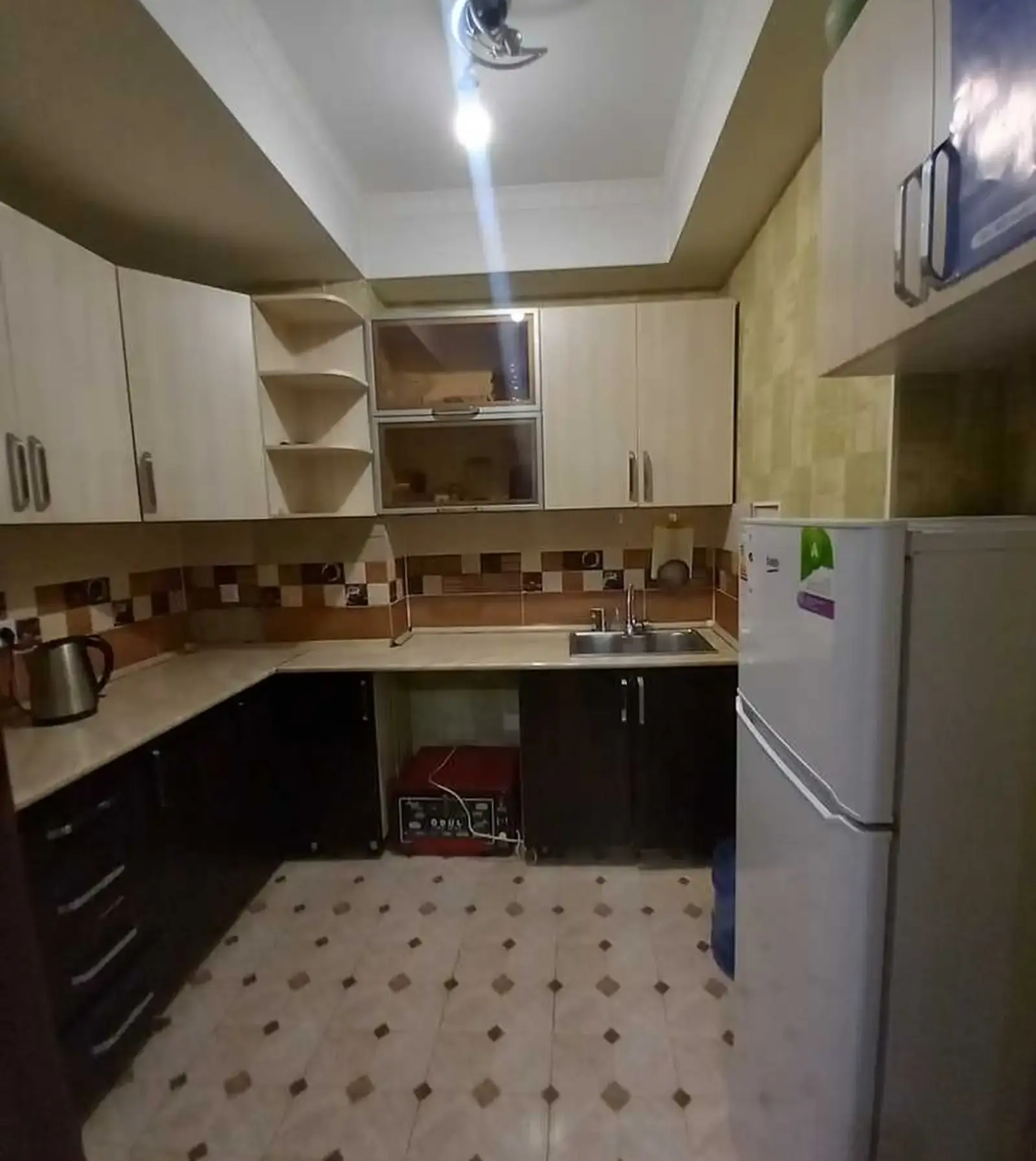 2-комн. квартира, 12 этаж, 75м², опера балет