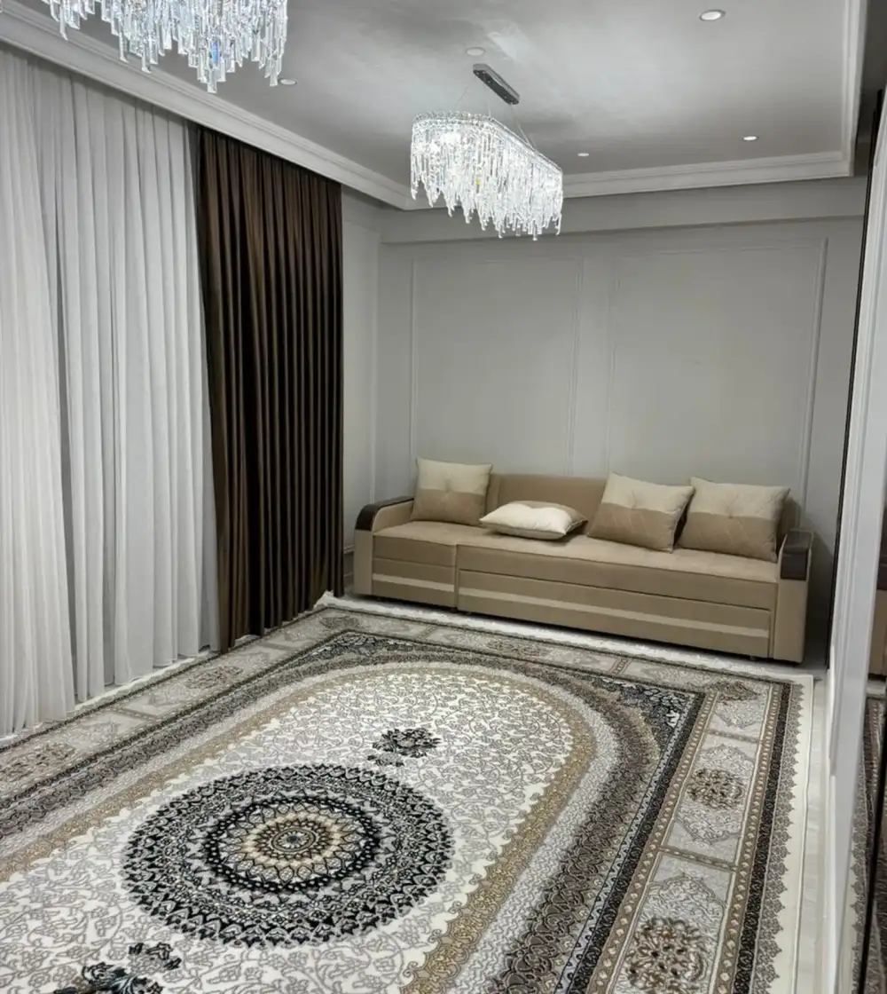 3-комн. квартира, 4 этаж, 120м², Исмоили Сомони, Спартак, доми Ёвари Бурчи Анушервон
