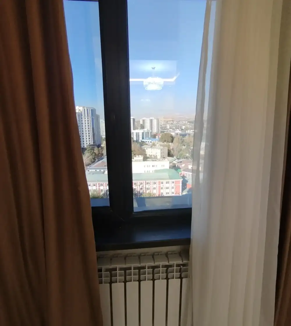 2-комн. квартира, 12 этаж, 70м², Шохмансур, Ашан, ру баруи парки Алишер Навои
