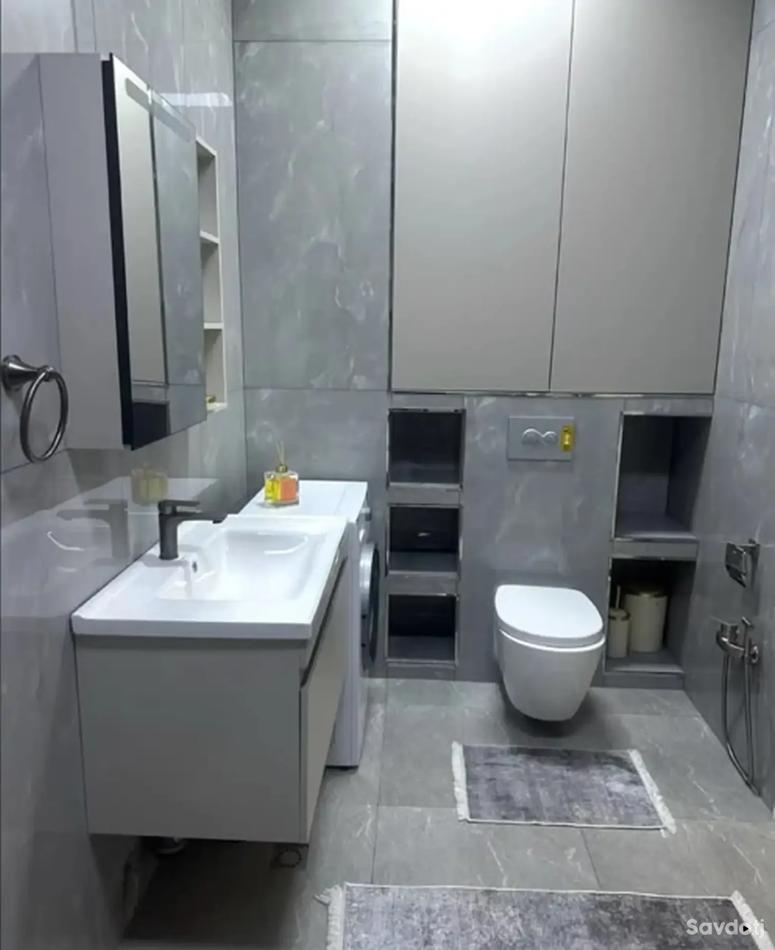 2-комн. квартира, 4 этаж, 50м², Шохмансур
