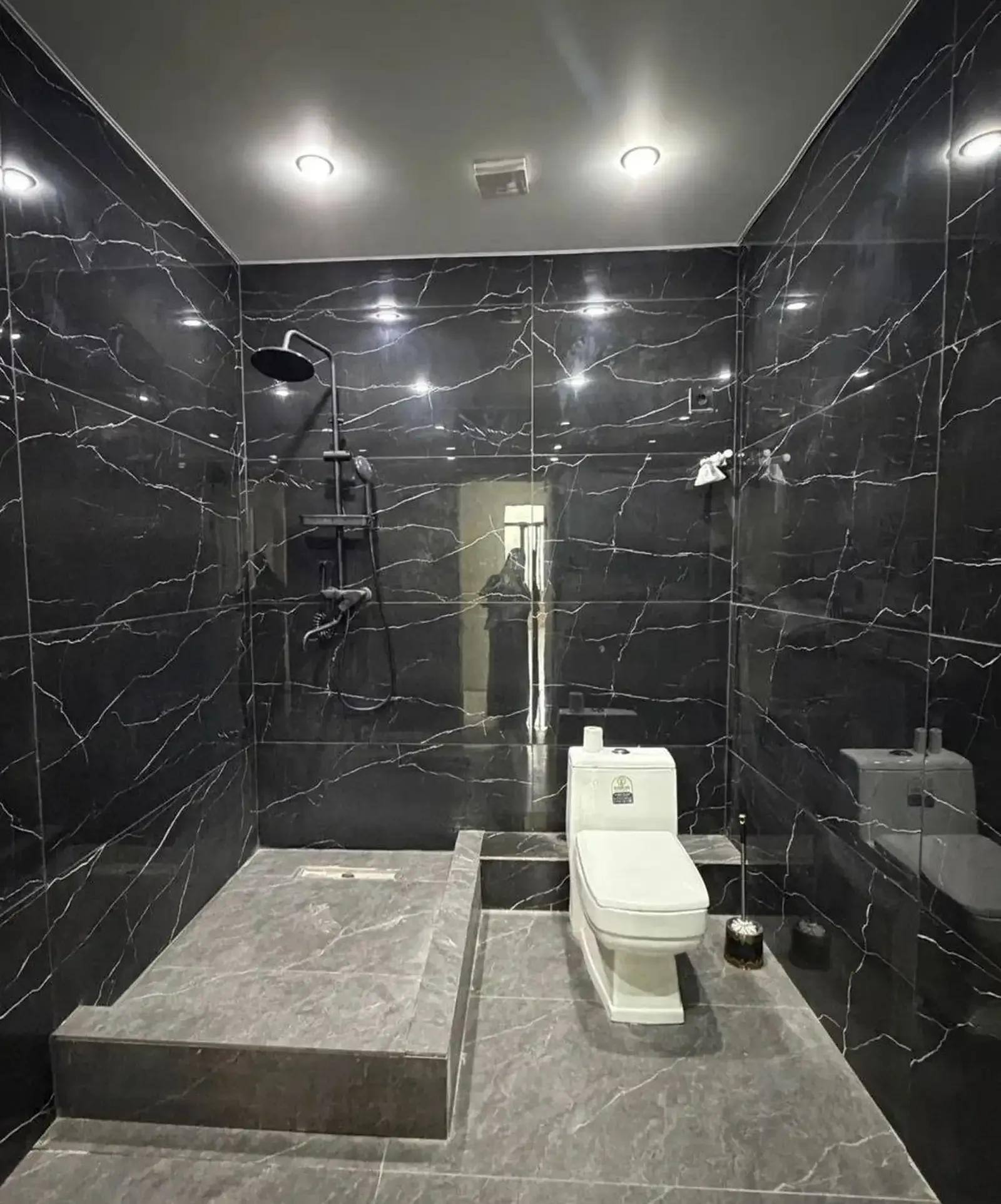 3-к квартира, 16 этаж, 96 м², Сомони Ашан