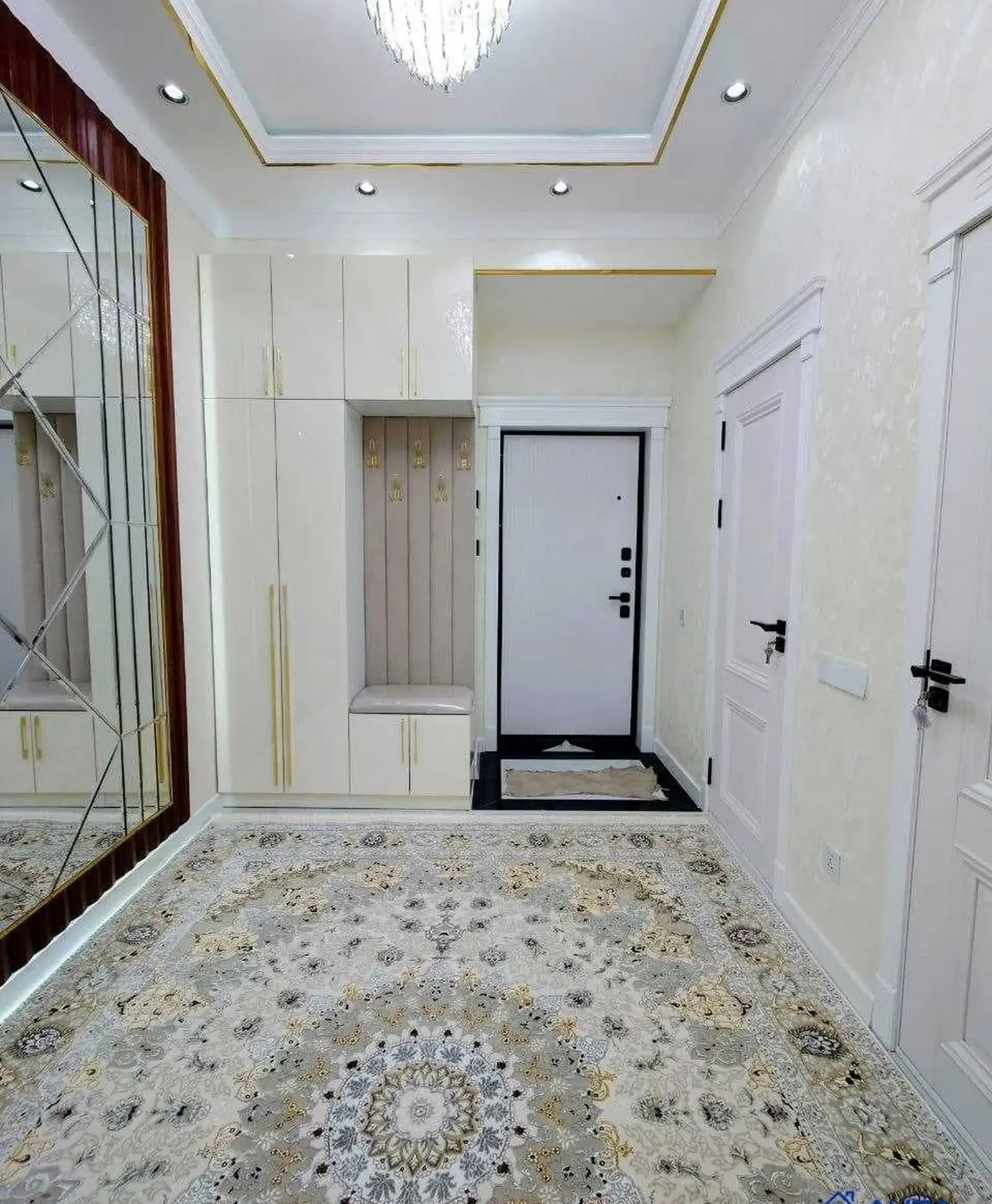 2-комн. квартира, 6 этаж, 68 м², Сино