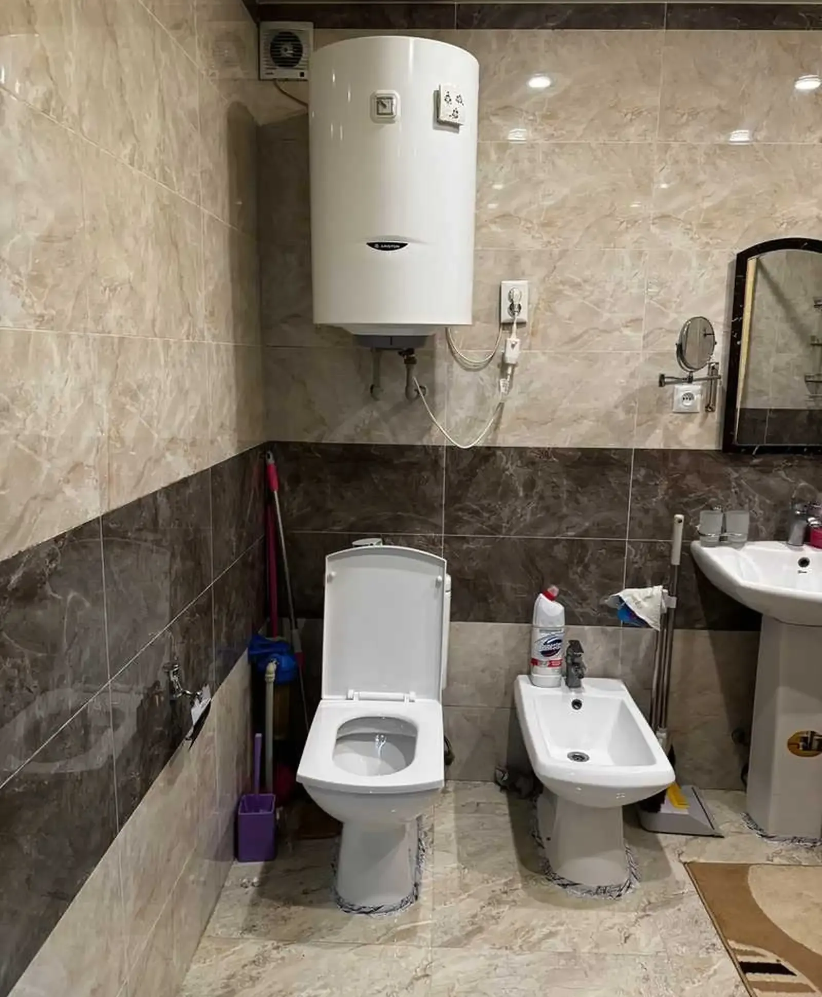 2-комн. квартира, 2 этаж, 60м², Шоҳмансур