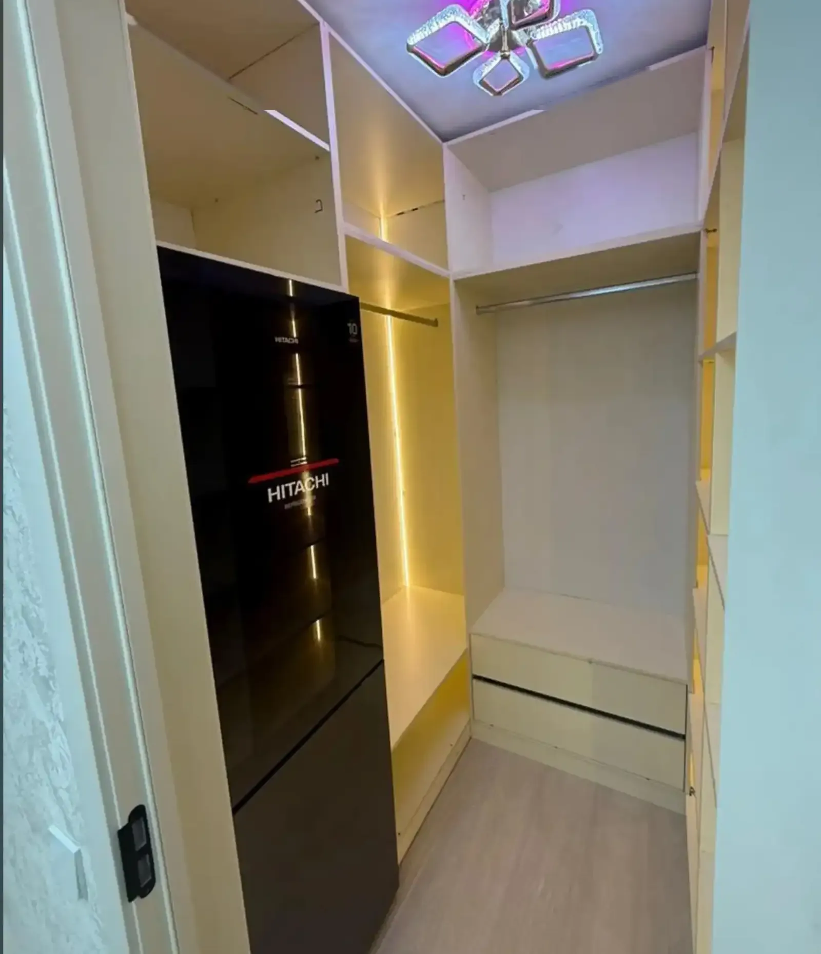 2-комн. квартира, 8 этаж, 63м², Сино