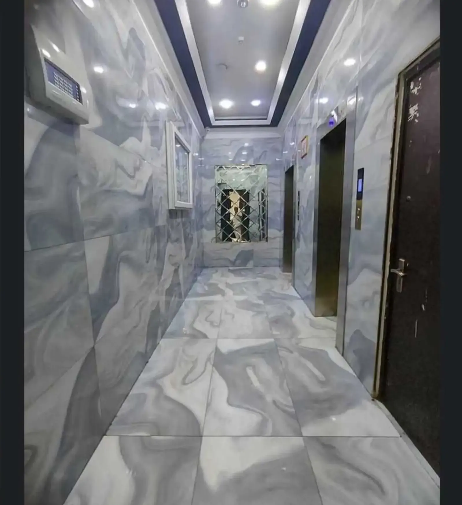 1-комн. квартира, 14 этаж, 50 м², шохмансур