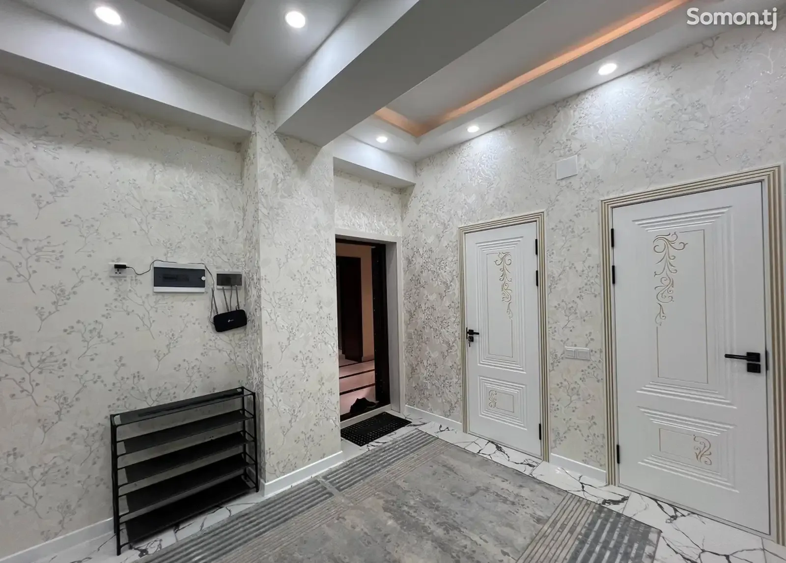 2-комн. квартира, 4 этаж, 54 м², Шохмансур - Созидание Бахт Z