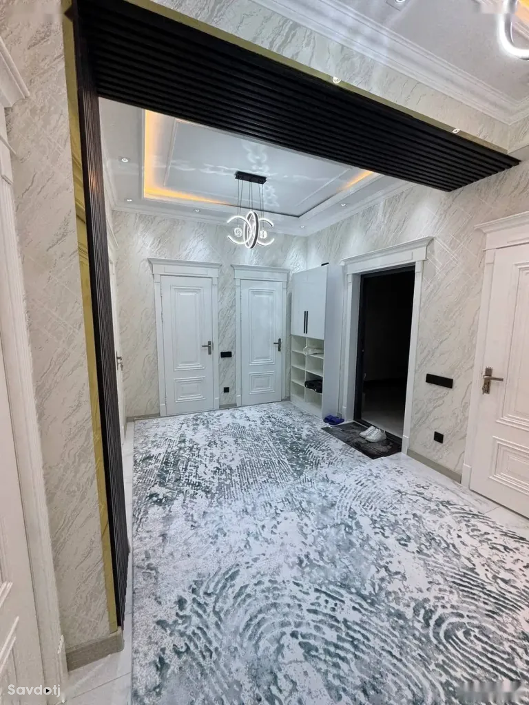3-комн. квартира, 3 этаж, 96 м², сино