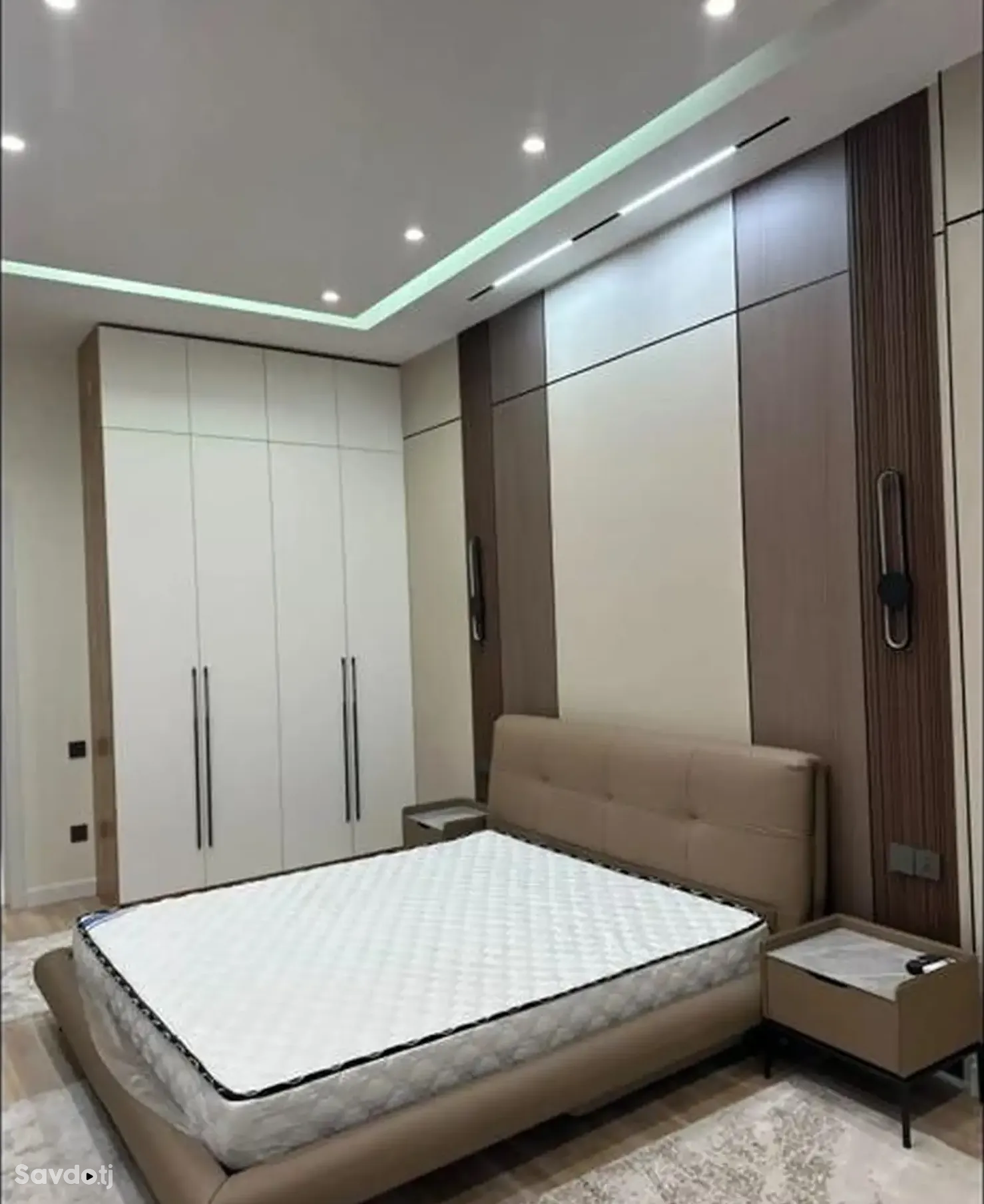 2-комн. квартира, 9 этаж, 77м², Шохмансур