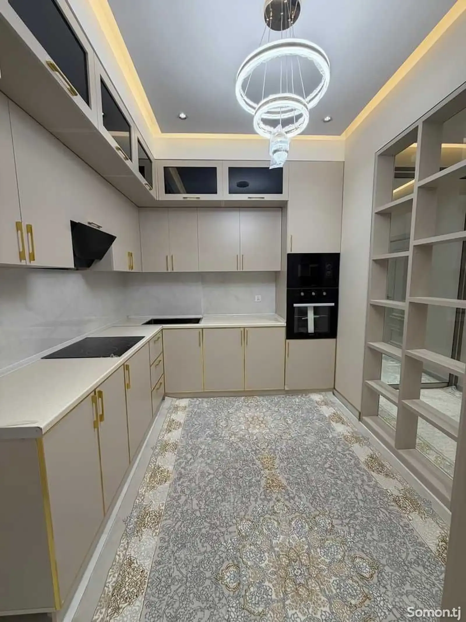 2-комн. квартира, 5 этаж, 72 м², шохмансур