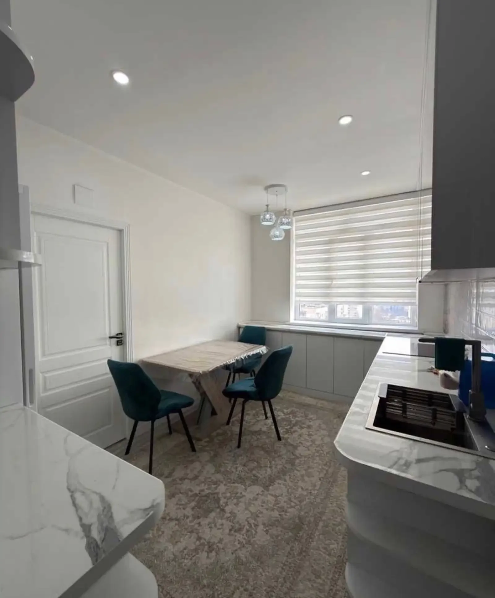 3-комн. квартира, 10 этаж, 97 м², Сино