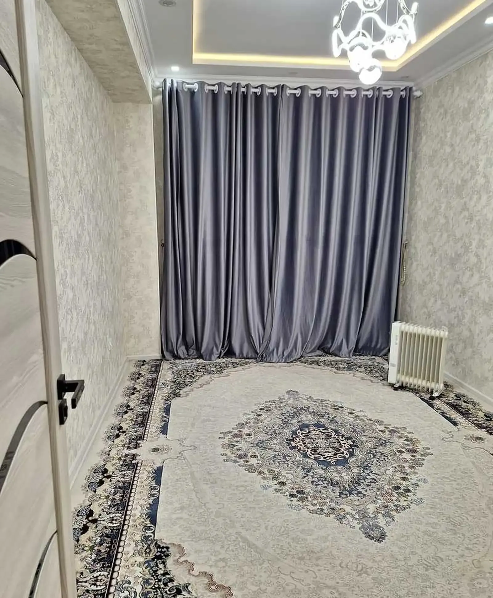 2-комн. квартира, 12 этаж, 9м², Южный