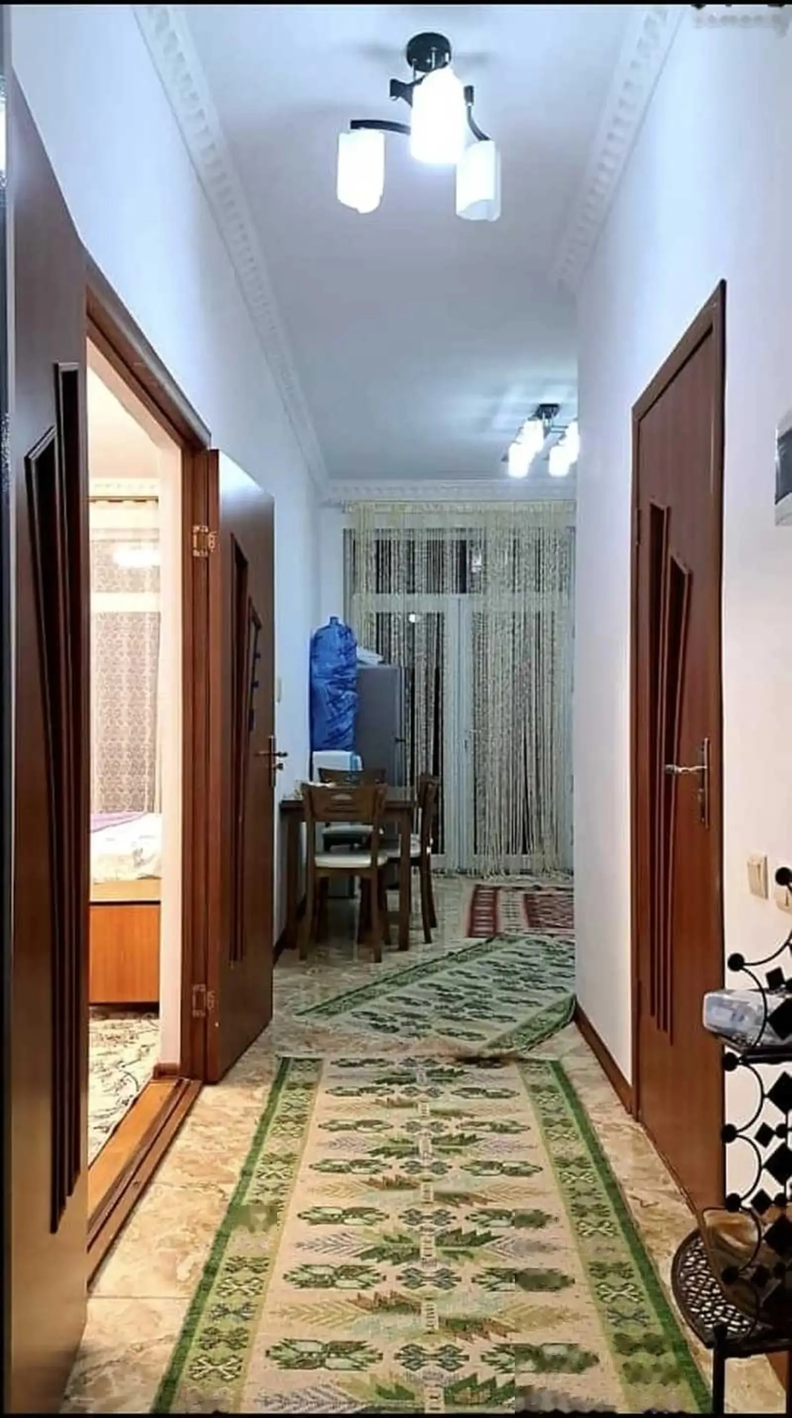 1-комн. квартира, 14 этаж, 45 м², Парламент