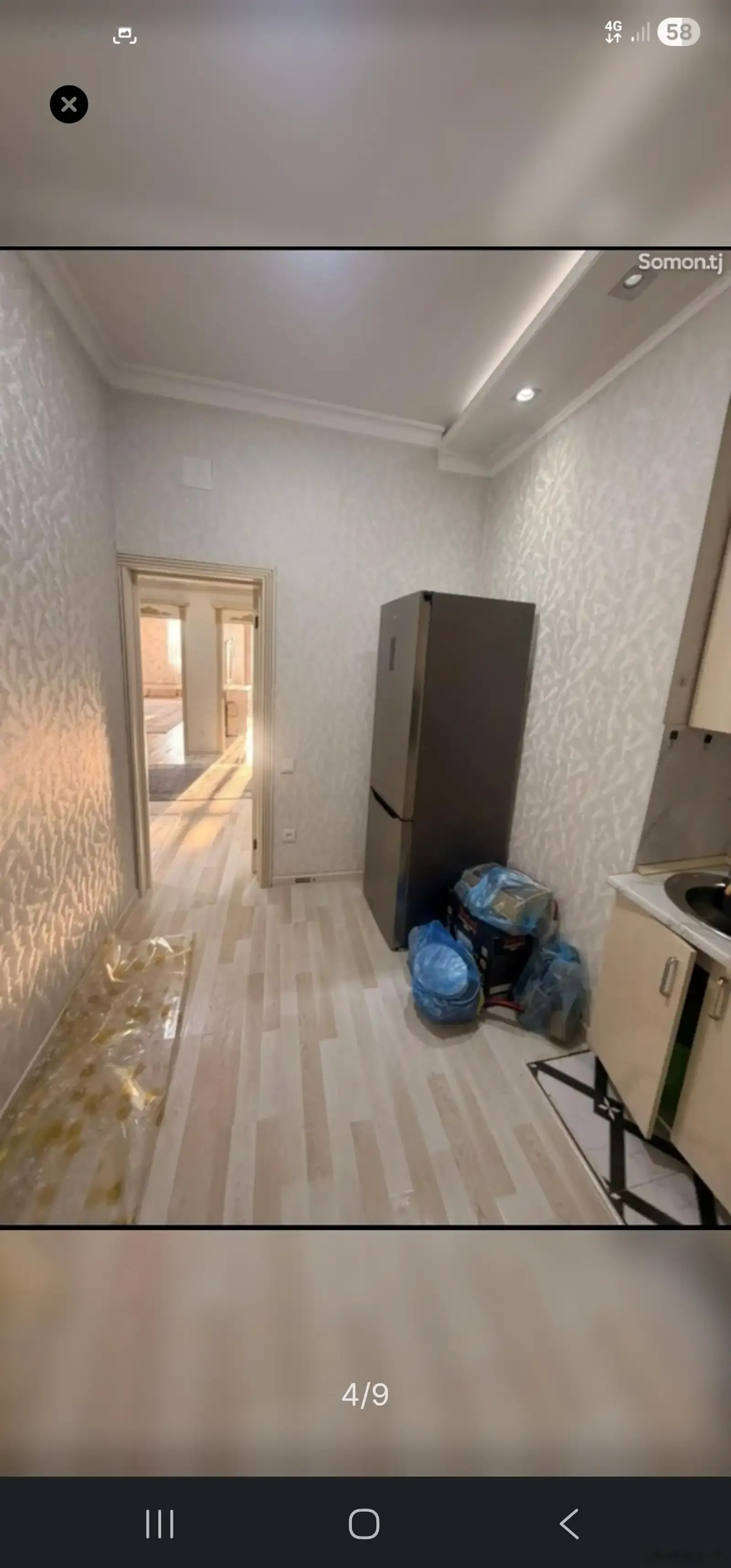 2-к квартира, 17 этаж, 99 м², Опера и балет