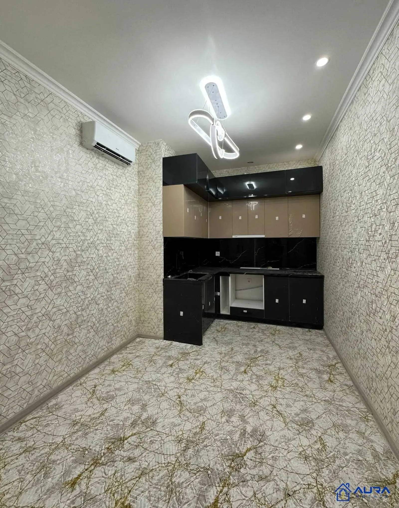 3-комн. квартира, 16 этаж, 108 м², Сино