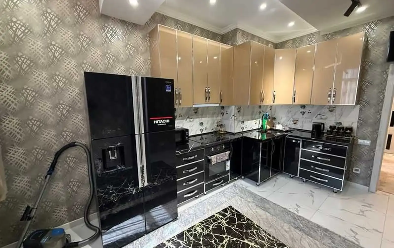2-комн. квартира, 15 этаж, 78м², Шохмансур
