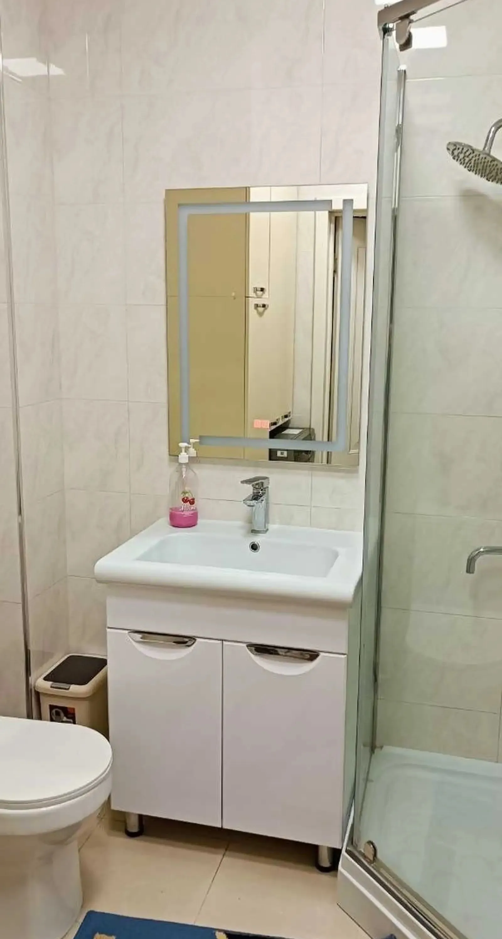 2-комн. квартира, 17 этаж, 51м², Шохмансур
