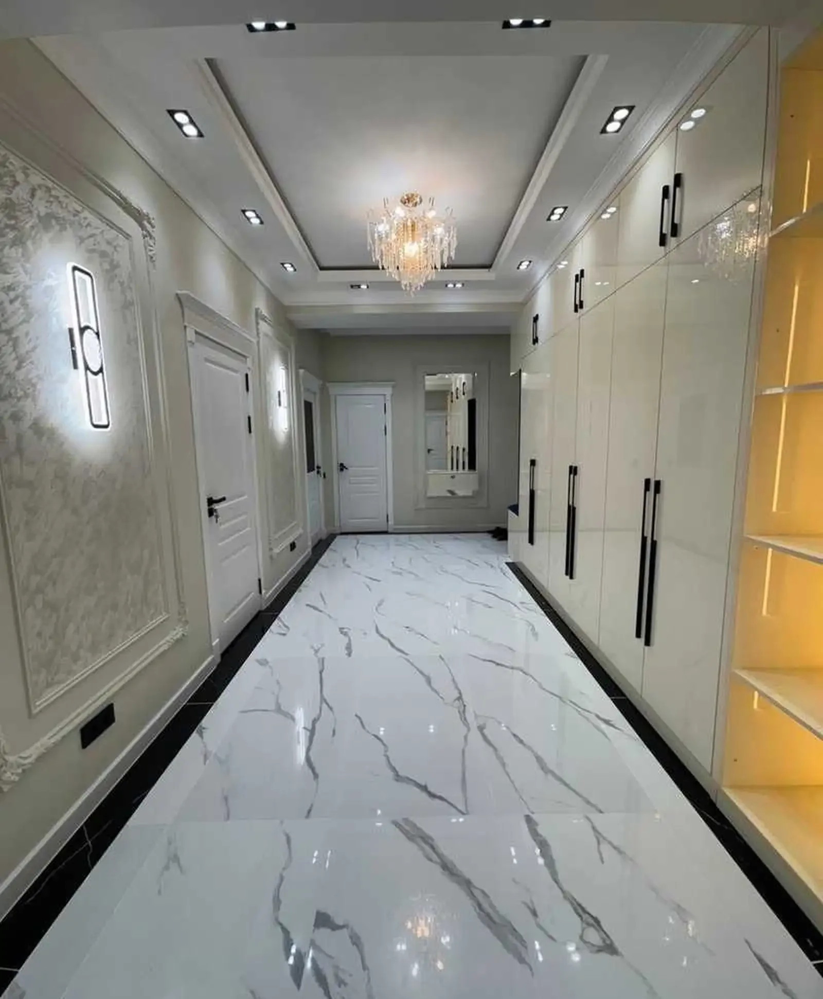 2-комн. квартира, 4 этаж, 105 м², Исмоили Сомони