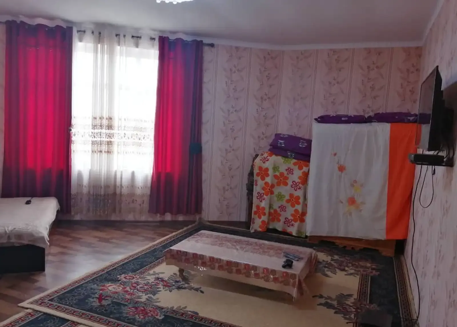 4-комн. квартира, 12 этаж, 200 м², Спартак