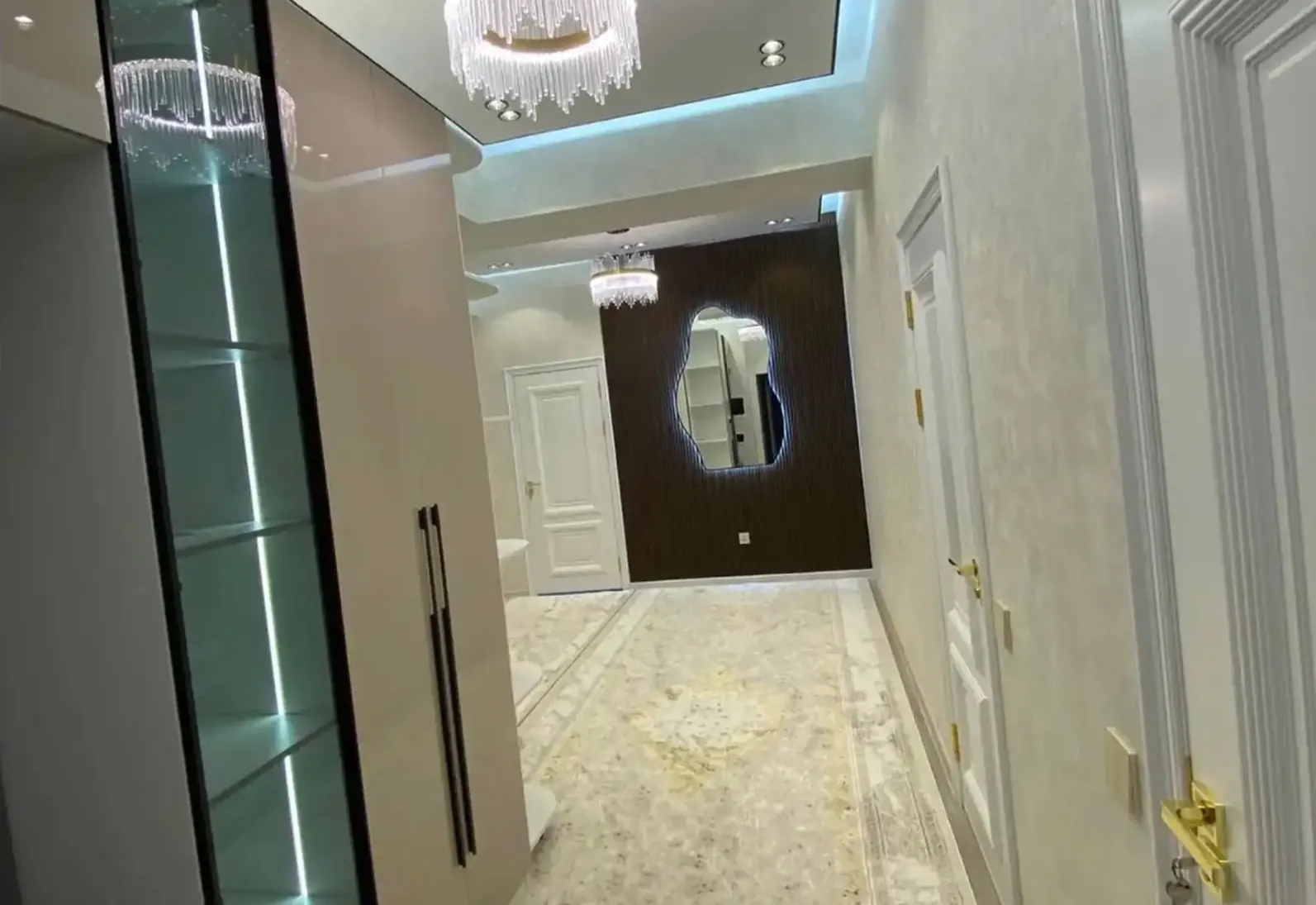 3-комн. квартира, 9 этаж, 83 м², Шохмансур