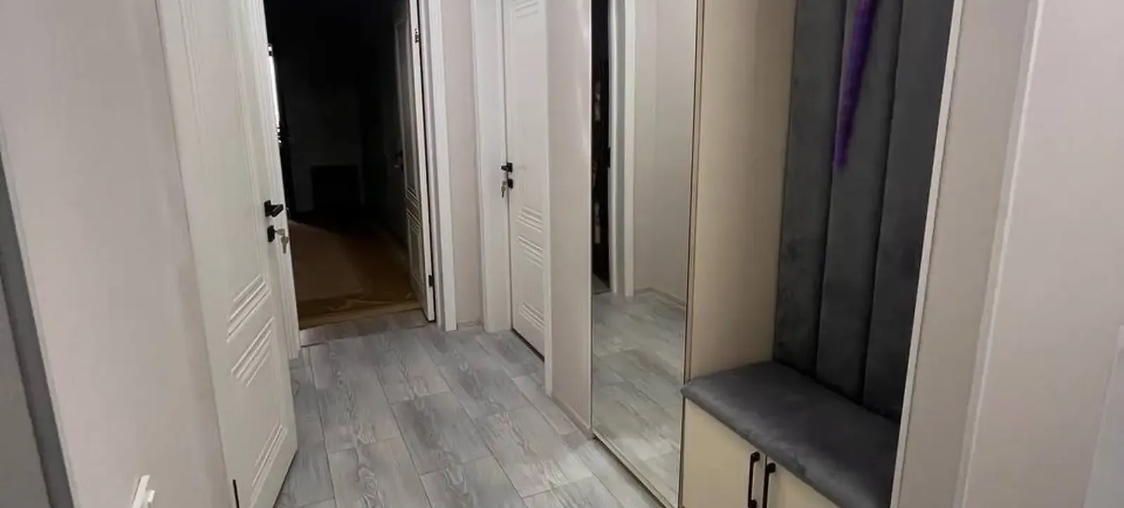 2-комн. квартира, 15 этаж, 55 м², Шохмансур
