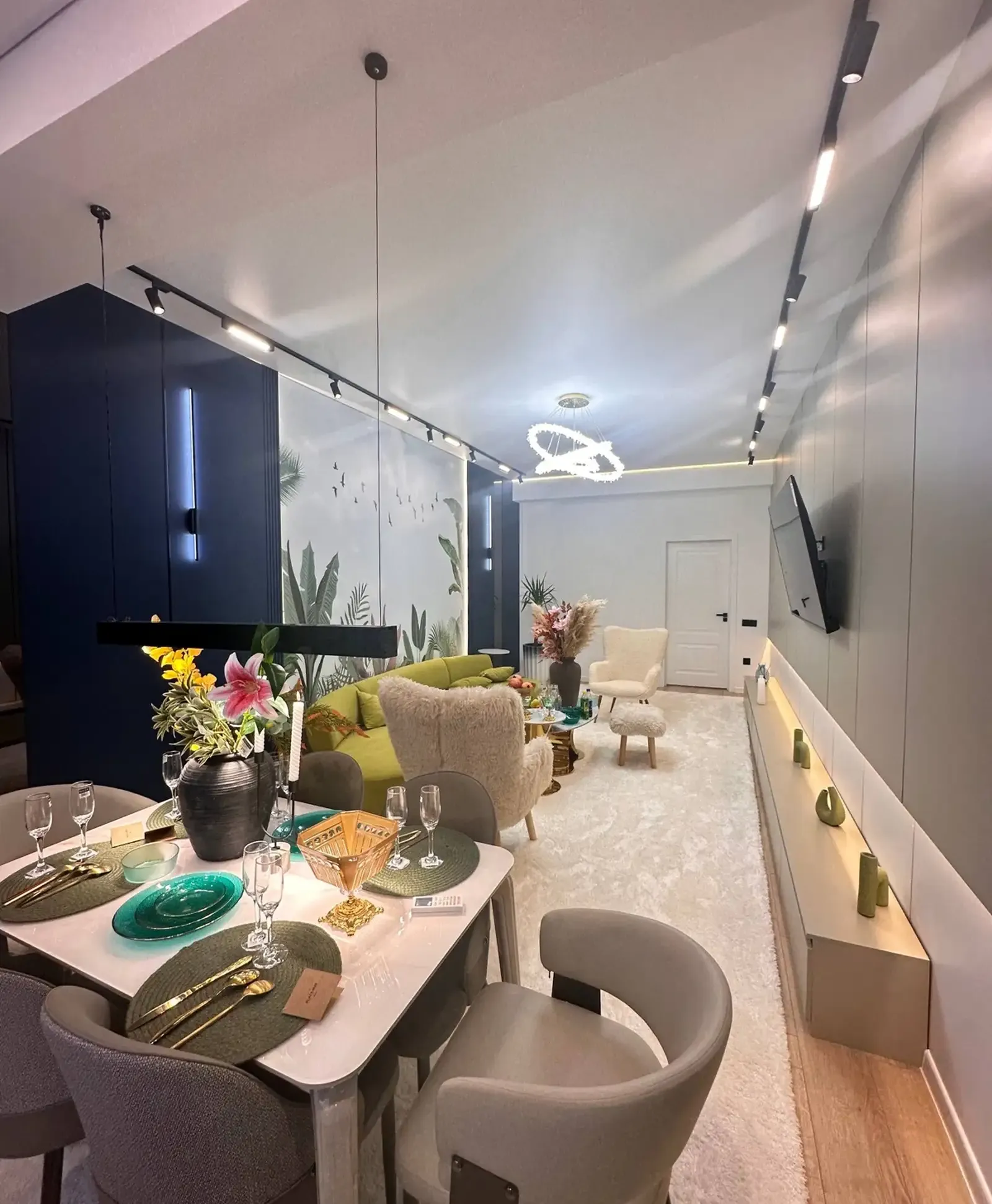 3-комн. квартира, 6 этаж, 123 м², Спартак