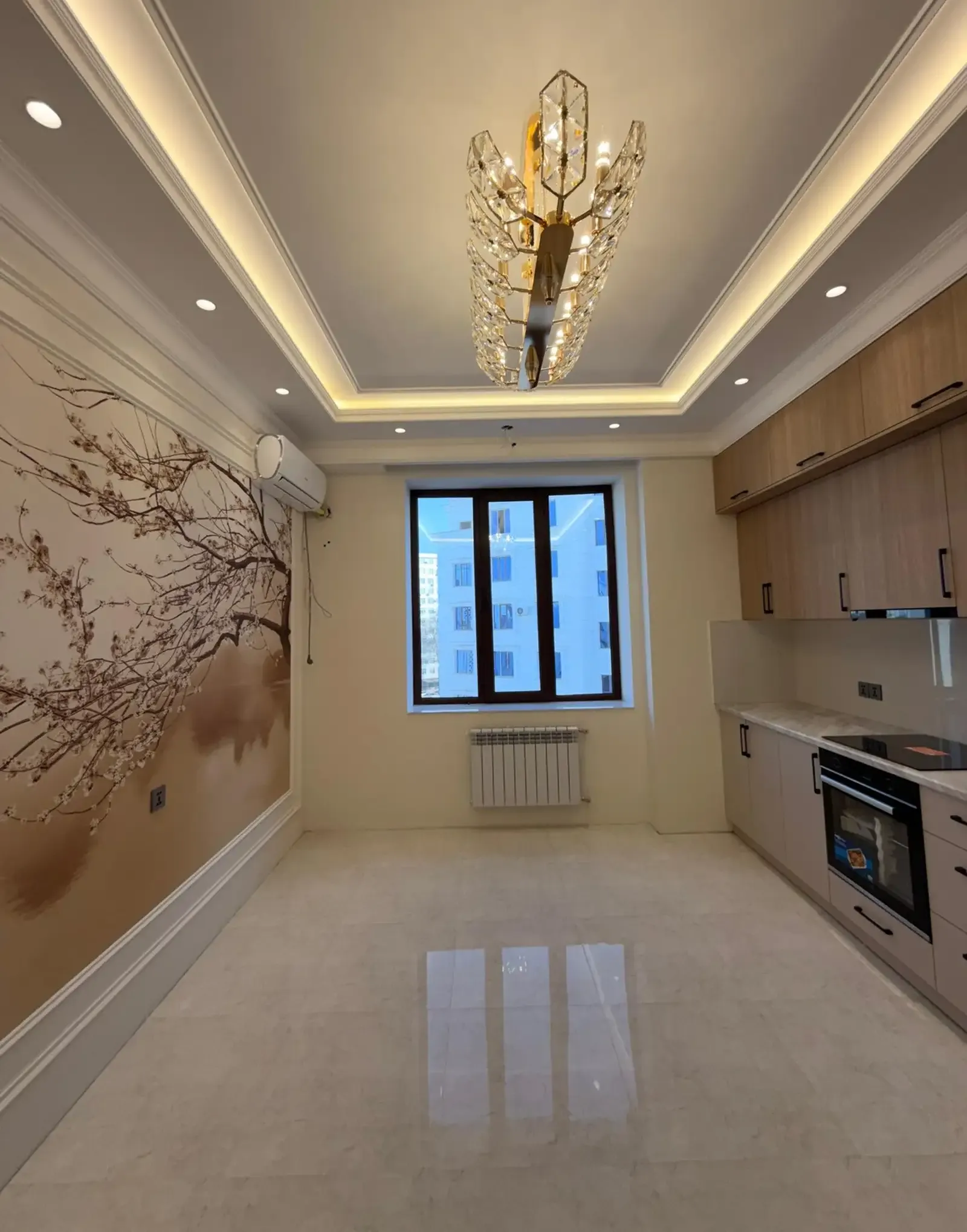 3-комн. квартира, 8 этаж, 146 м², Сафо, Пединститут