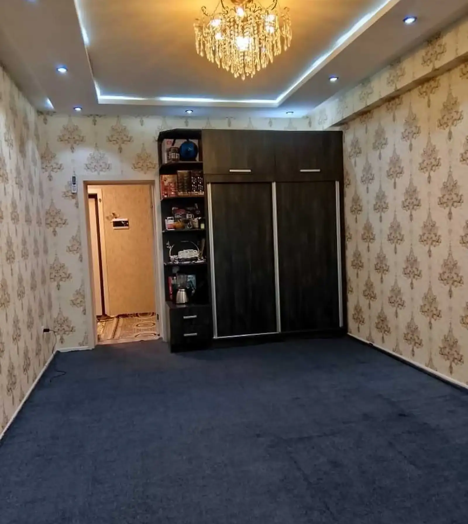2-комн. квартира, 6 этаж, 60м², Якум Советский