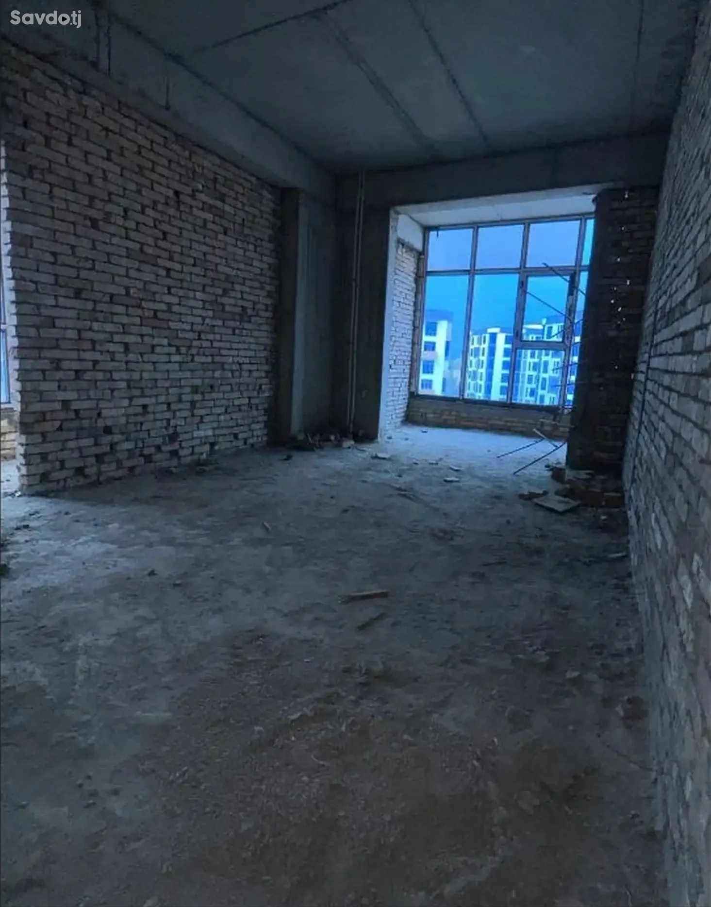 3-комн. квартира, 8 этаж, 117 м², Сино