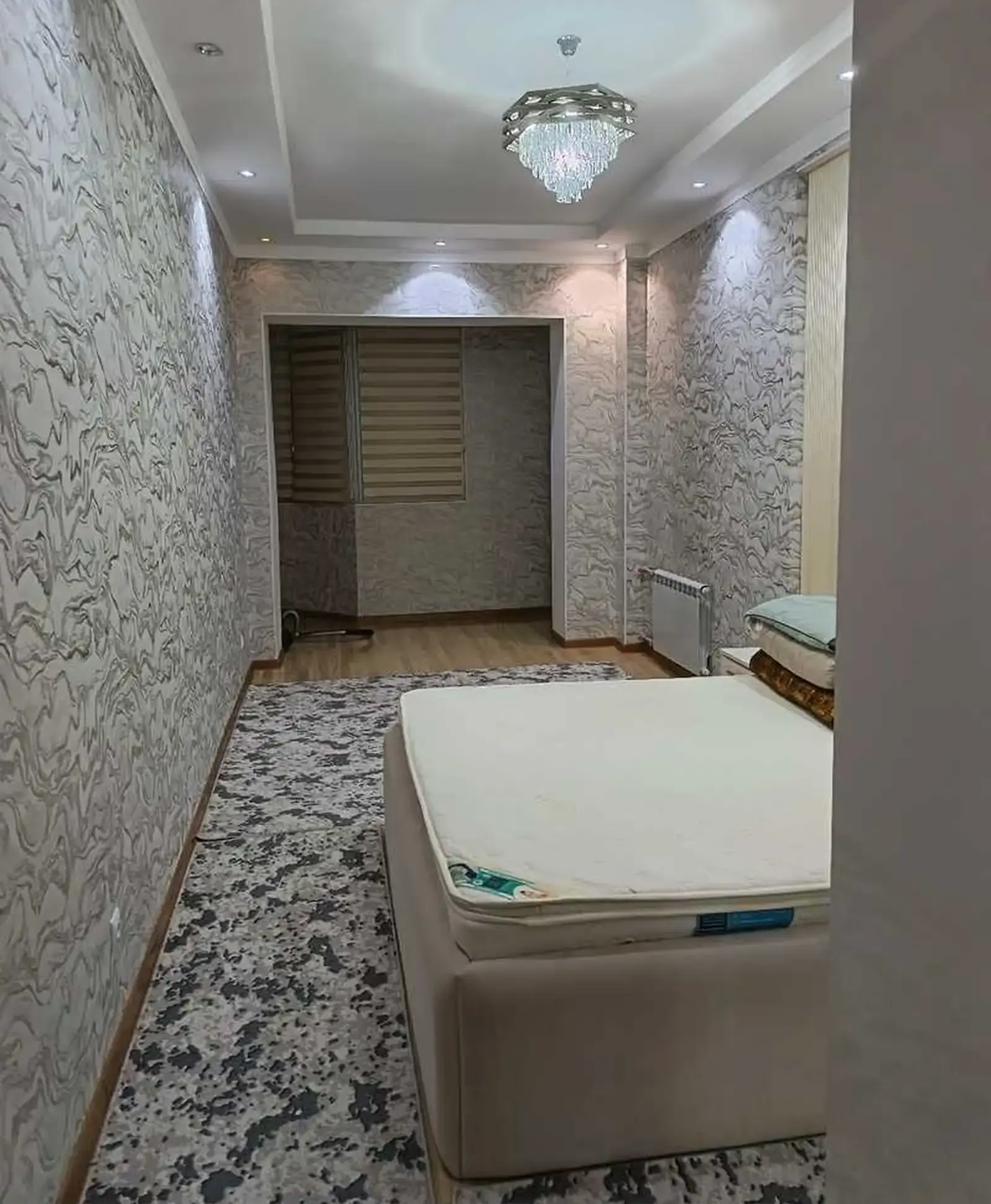 2-комн. квартира, 10 этаж, 78м², шоҳмансур