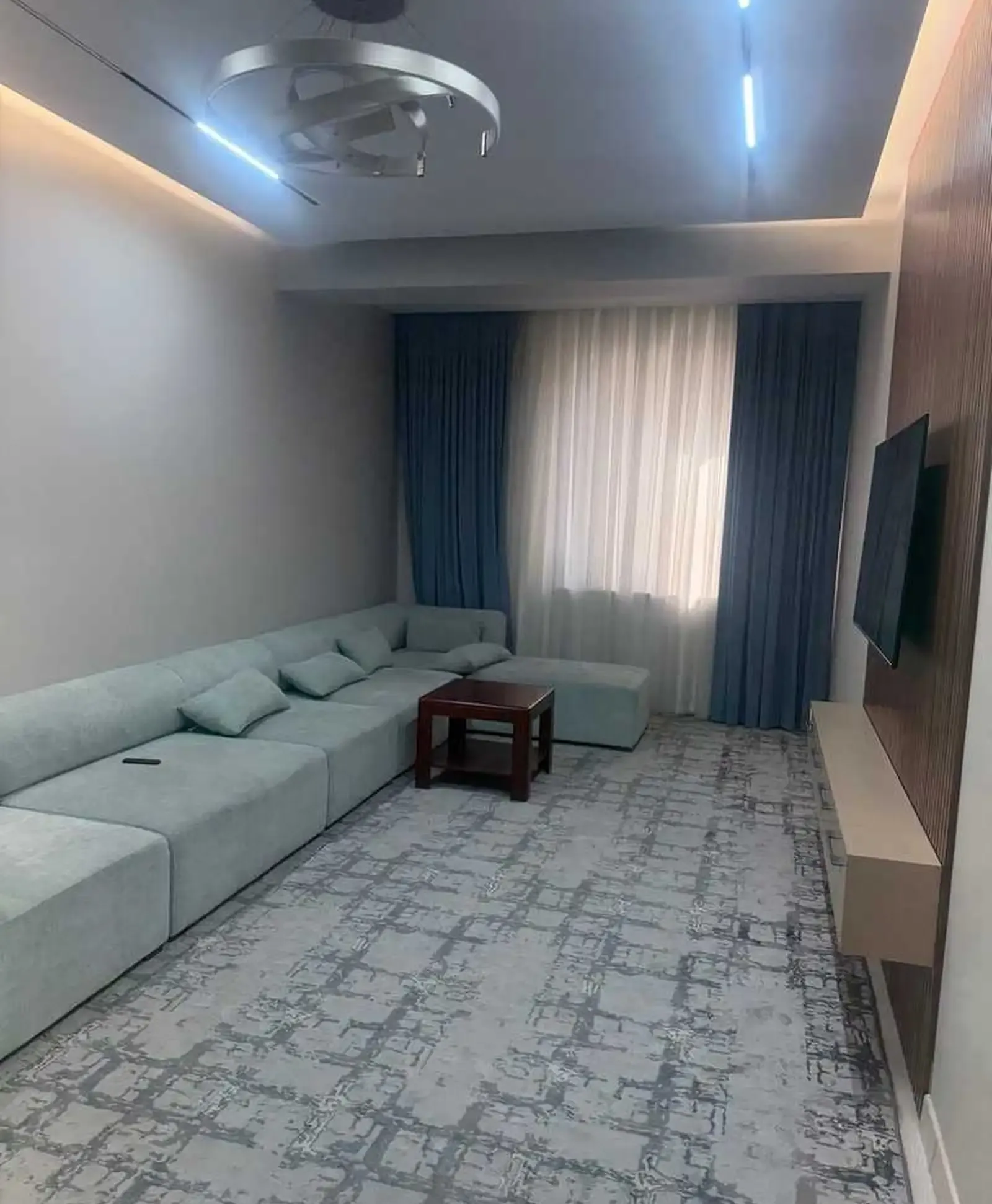 2-комн. квартира, 7 этаж, 70м², Дом печать
