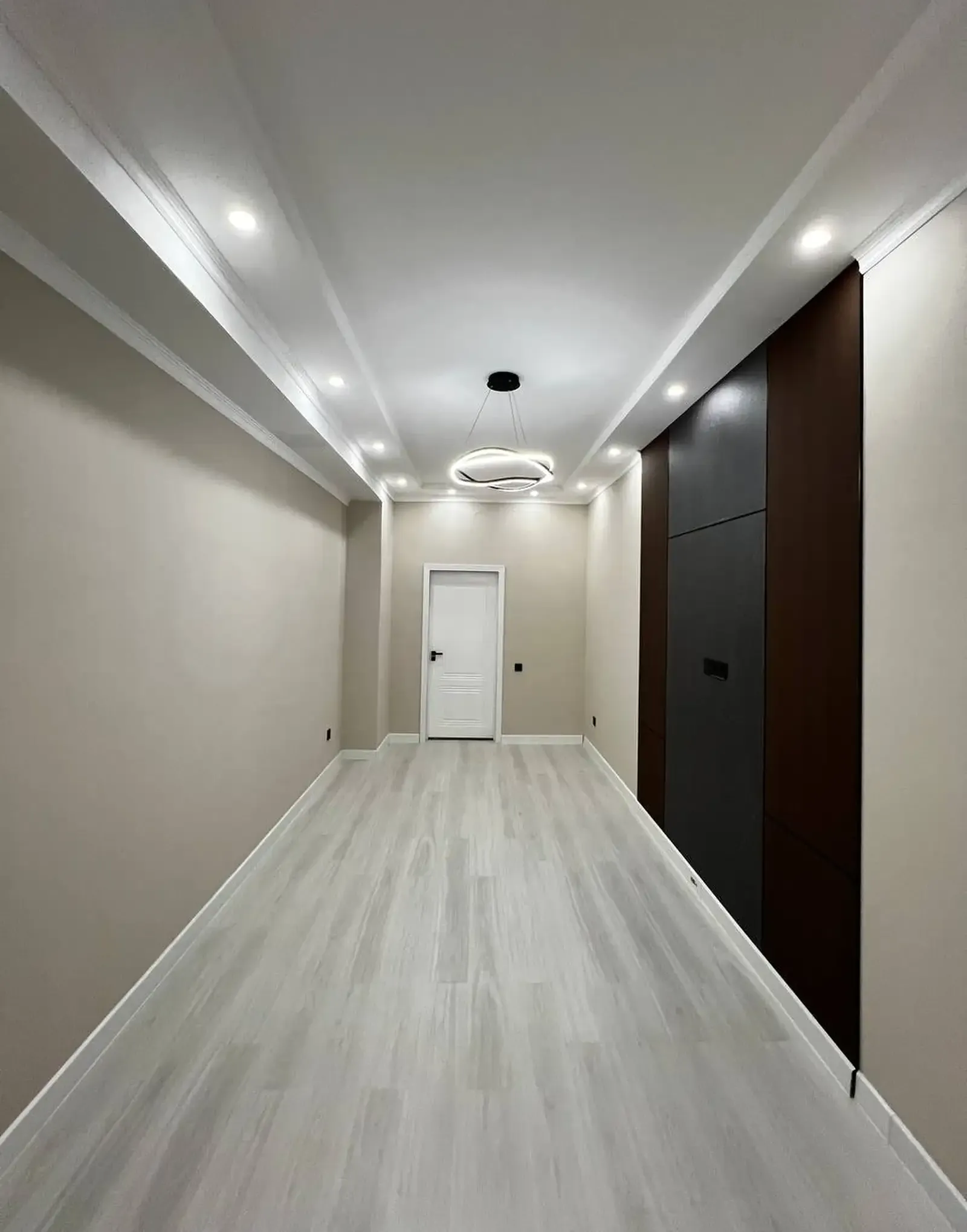 3-к квартира, 16 этаж, 96 м², И Сомони