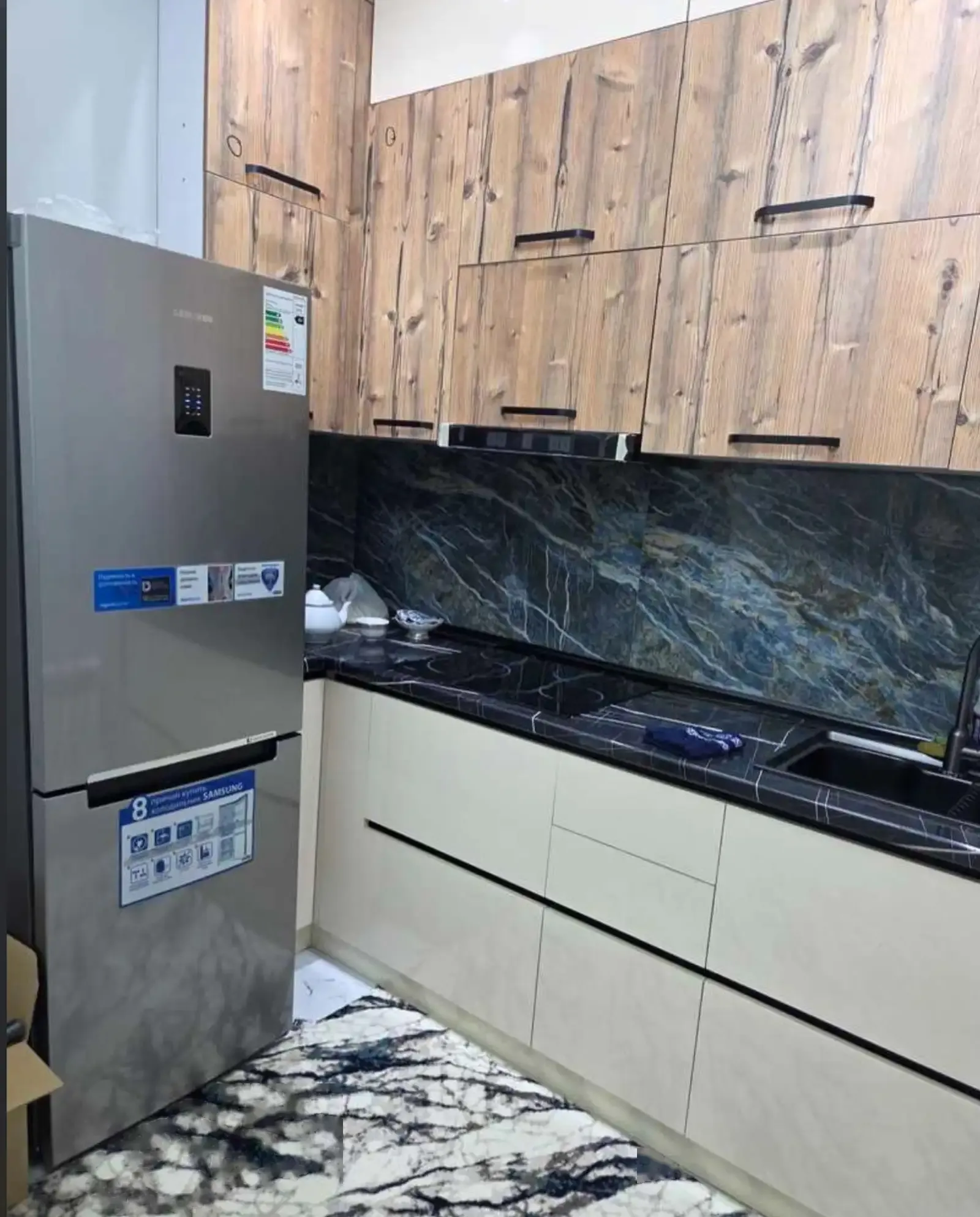 2-комн. квартира, 10 этаж, 60м², Исмоили Сомони