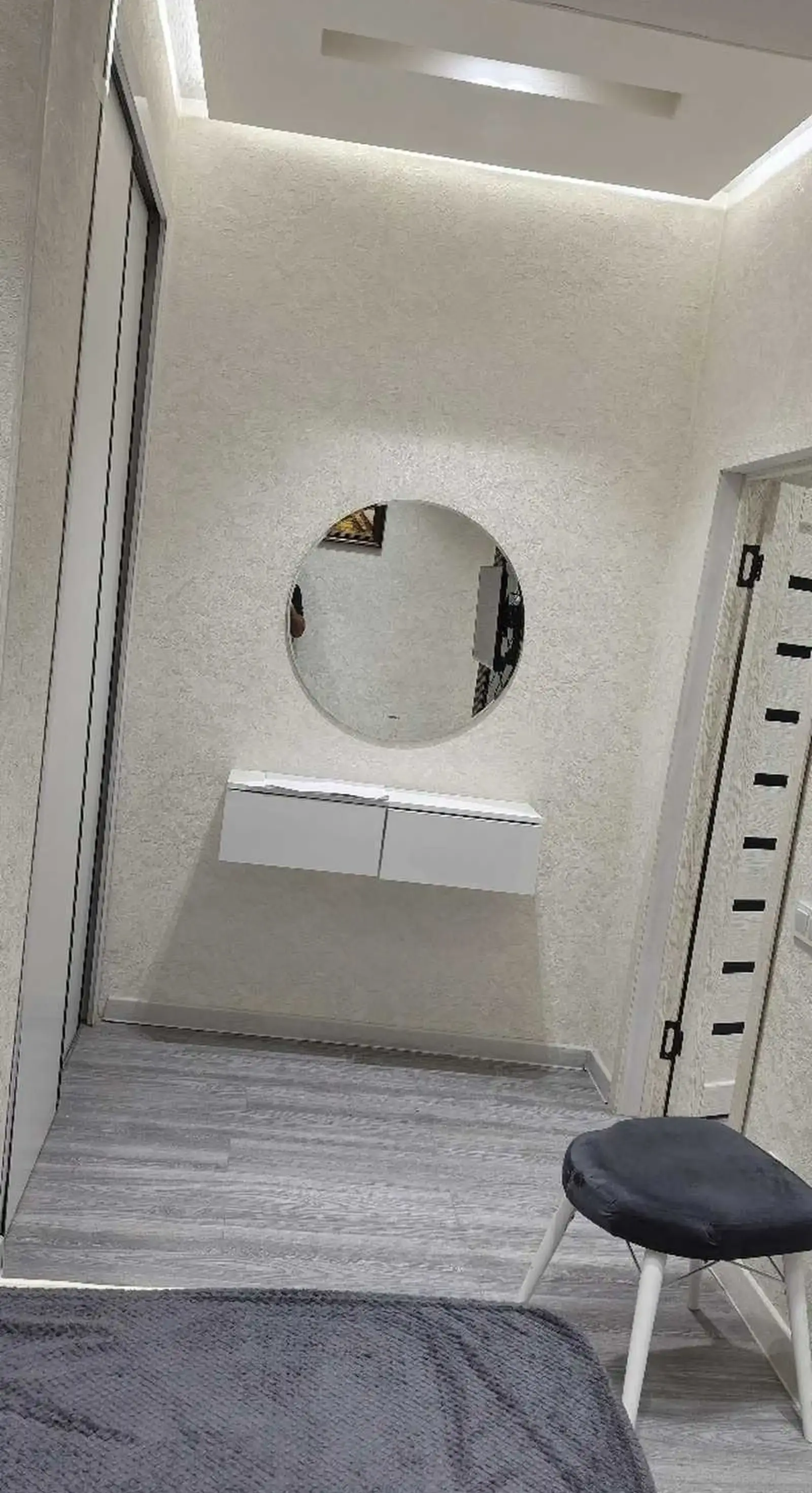 2-комн. квартира, 16 этаж, 55м², шоҳмансур